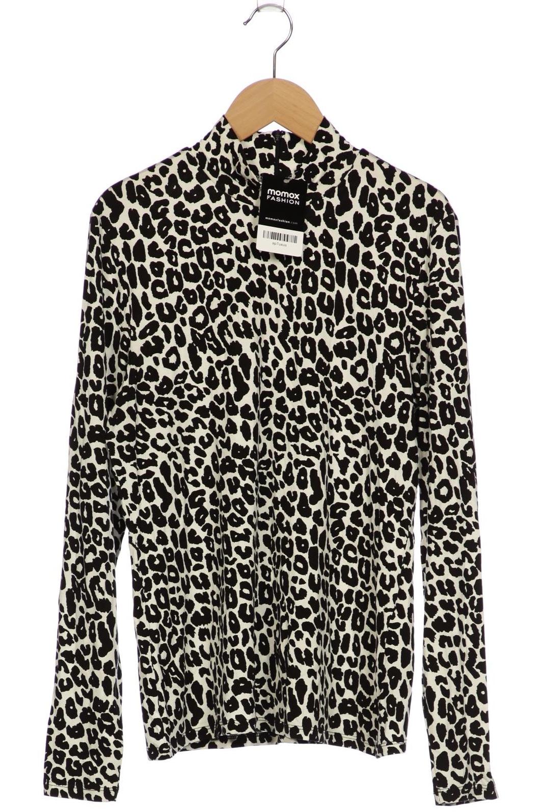

Hallhuber Damen Langarmshirt, schwarz, Gr. 42
