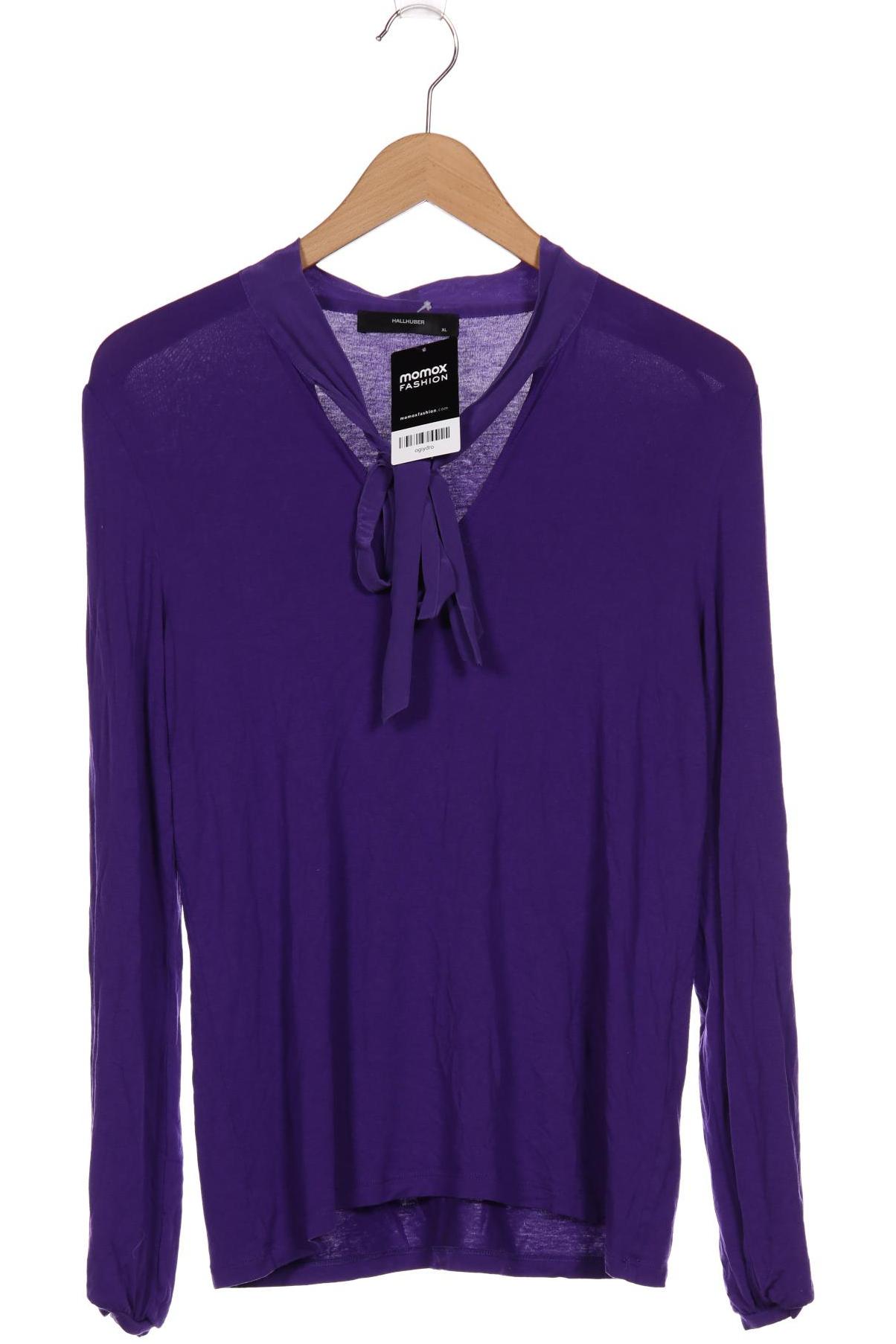 

Hallhuber Damen Langarmshirt, flieder