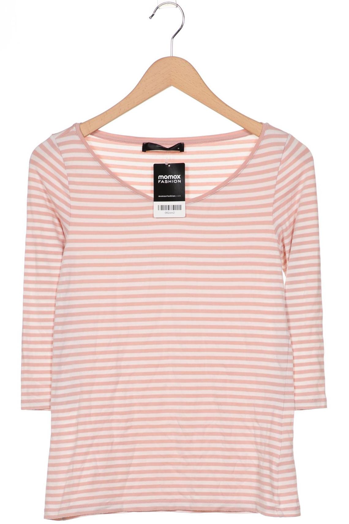 

Hallhuber Damen Langarmshirt, pink, Gr. 38