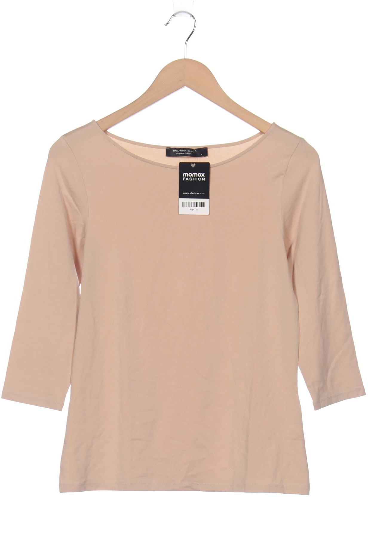 

Hallhuber Damen Langarmshirt, beige