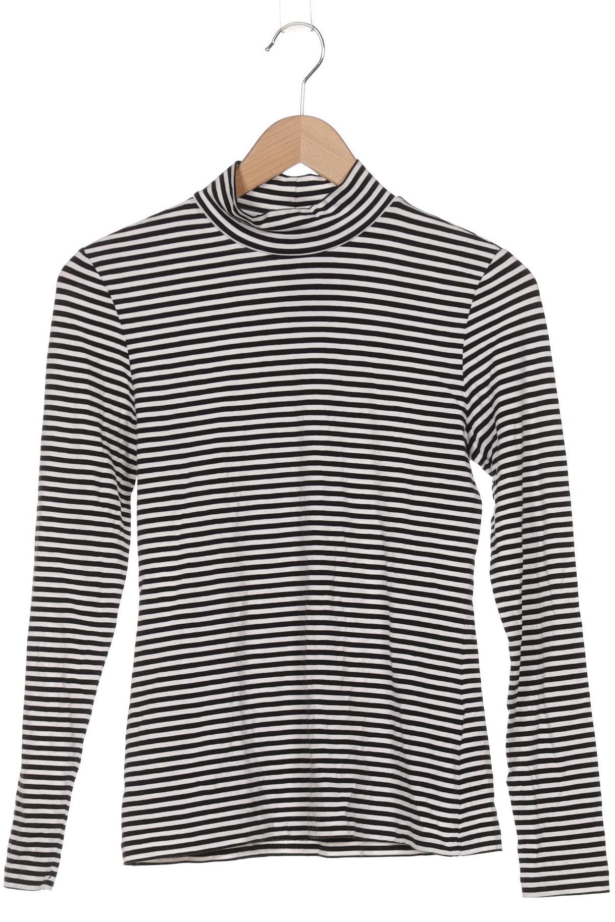 

Hallhuber Damen Langarmshirt, schwarz, Gr. 38