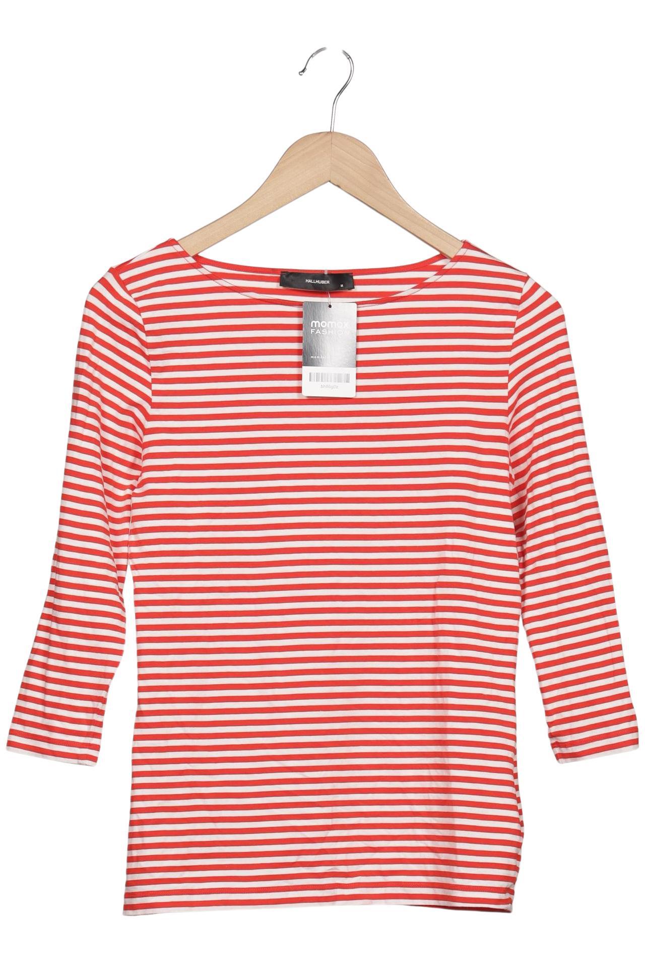 

Hallhuber Damen Langarmshirt, mehrfarbig, Gr. 38