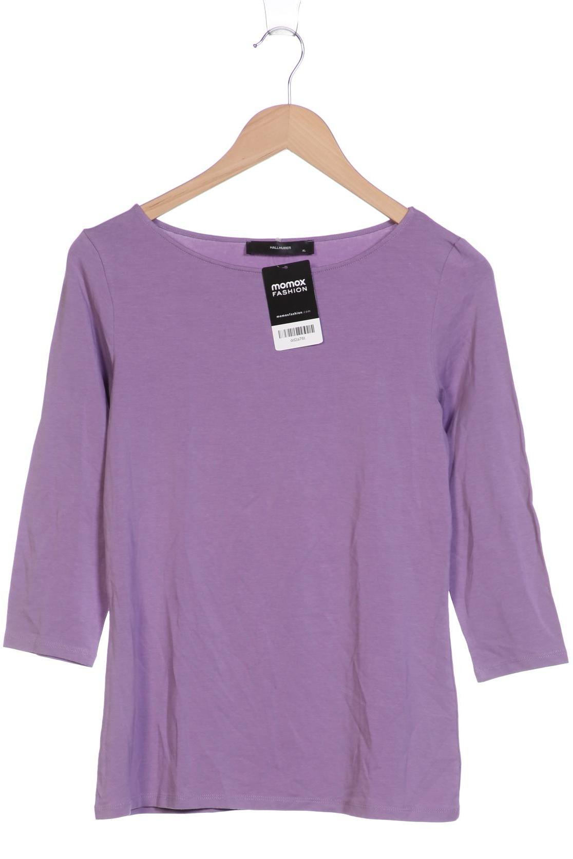 

Hallhuber Damen Langarmshirt, flieder
