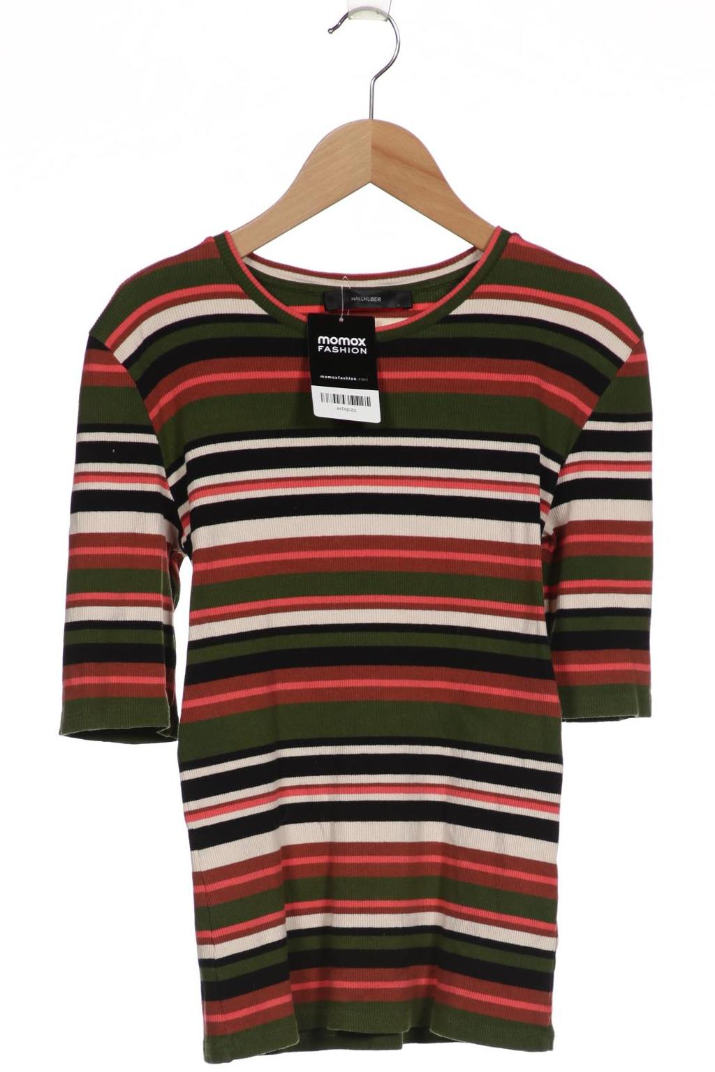 

Hallhuber Damen Langarmshirt, grün