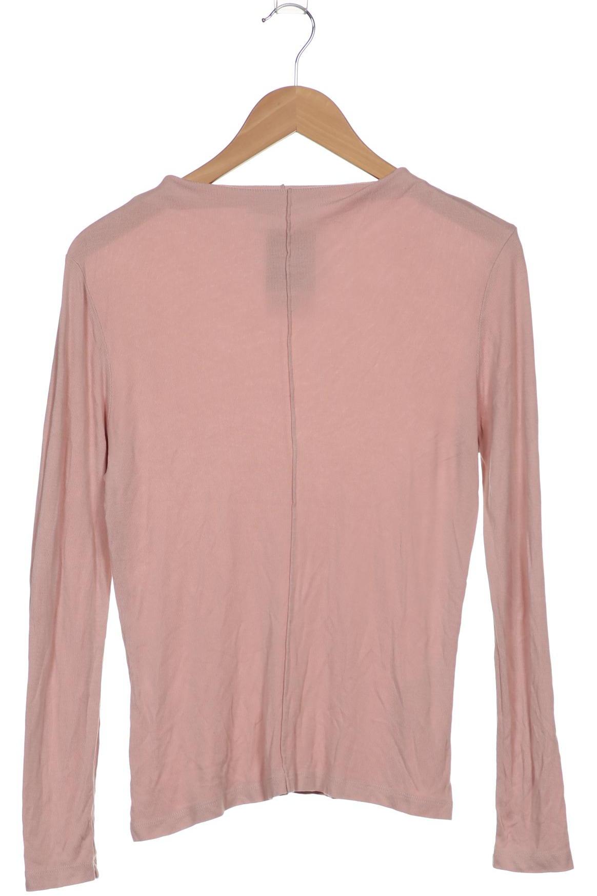 

Hallhuber Damen Langarmshirt, pink, Gr. 44