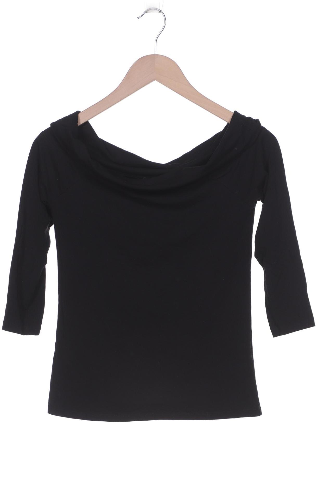 

Hallhuber Damen Langarmshirt, schwarz