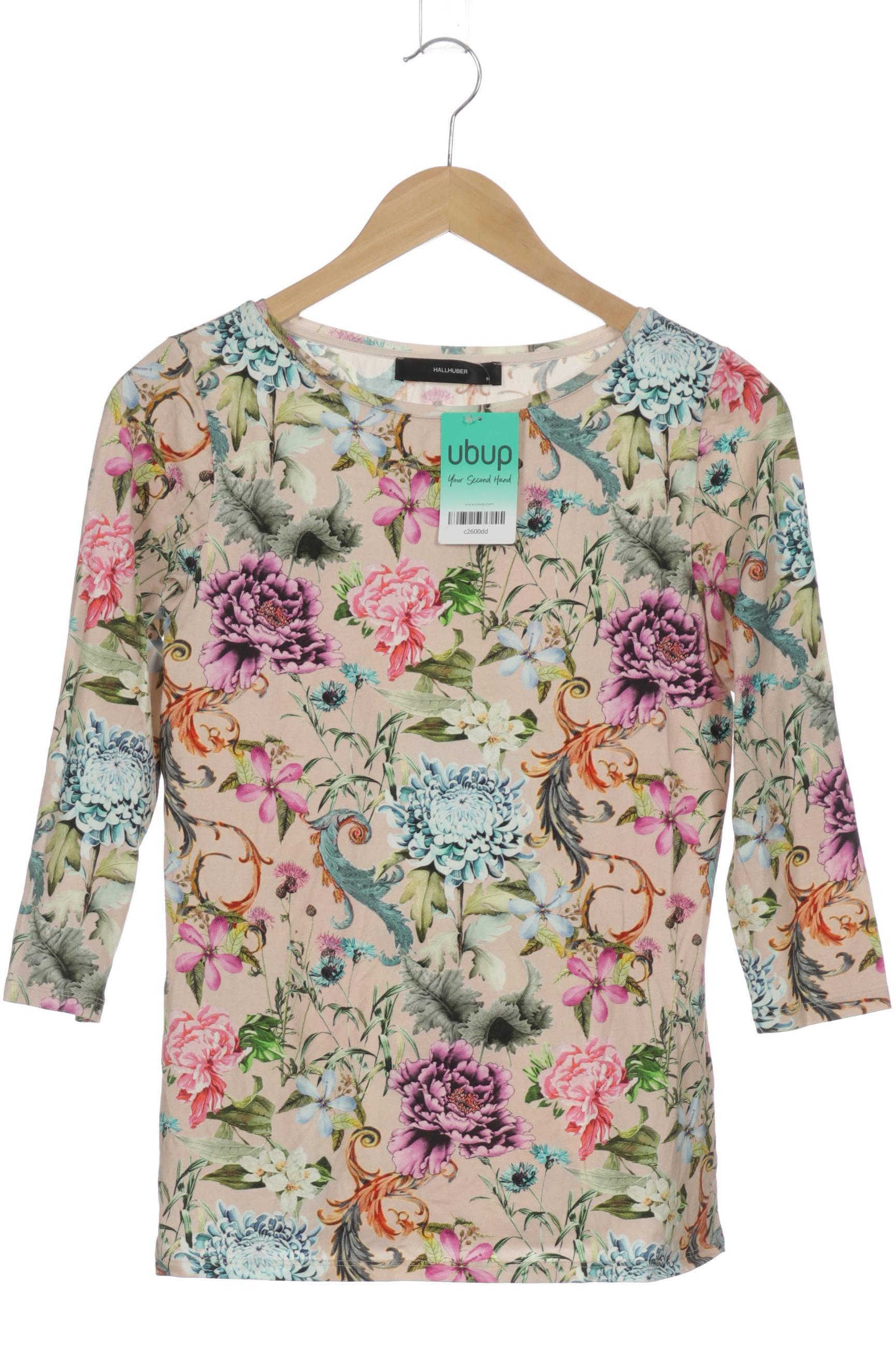 

Hallhuber Damen Langarmshirt, mehrfarbig, Gr.