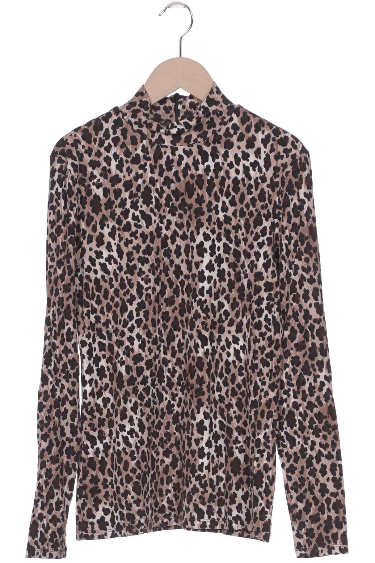 

Hallhuber Damen Langarmshirt, braun, Gr. 38