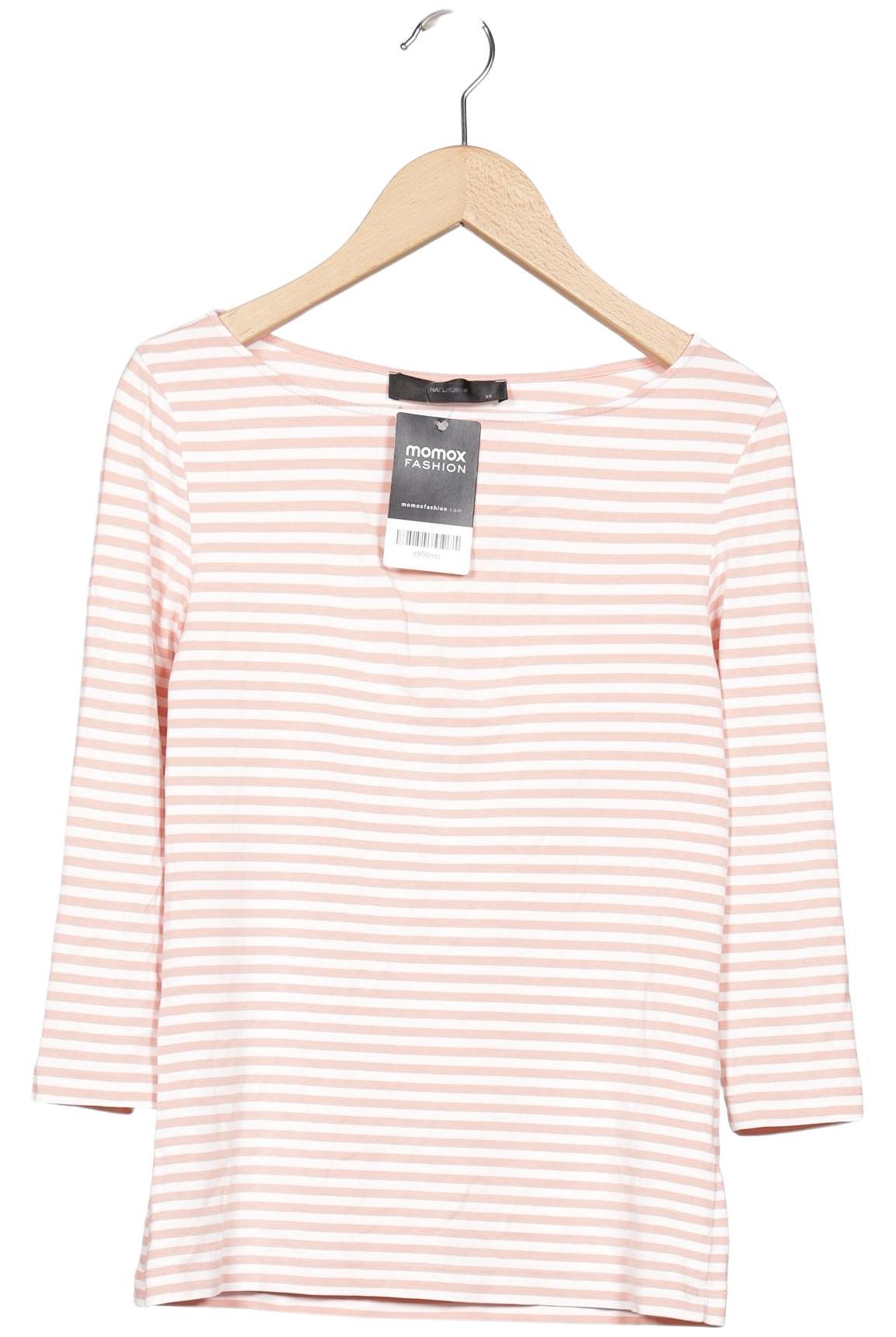 

Hallhuber Damen Langarmshirt, mehrfarbig, Gr. 34