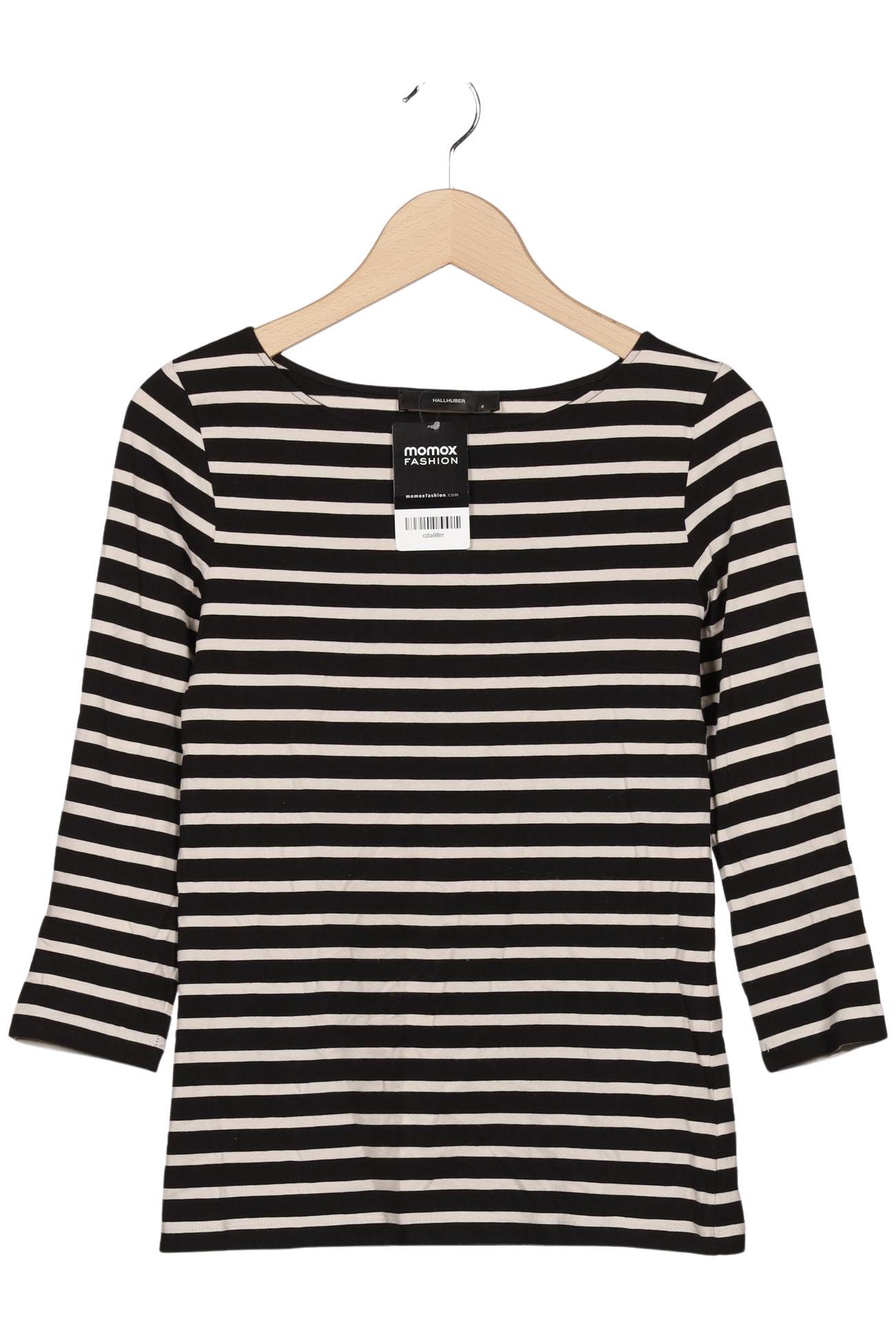 

Hallhuber Damen Langarmshirt, mehrfarbig, Gr. 36