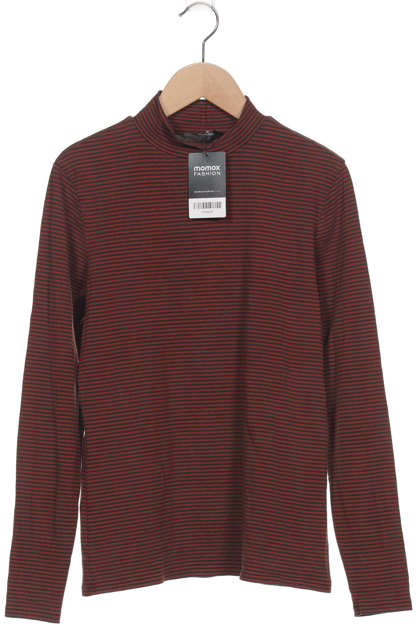 

Hallhuber Damen Langarmshirt, orange, Gr. 42