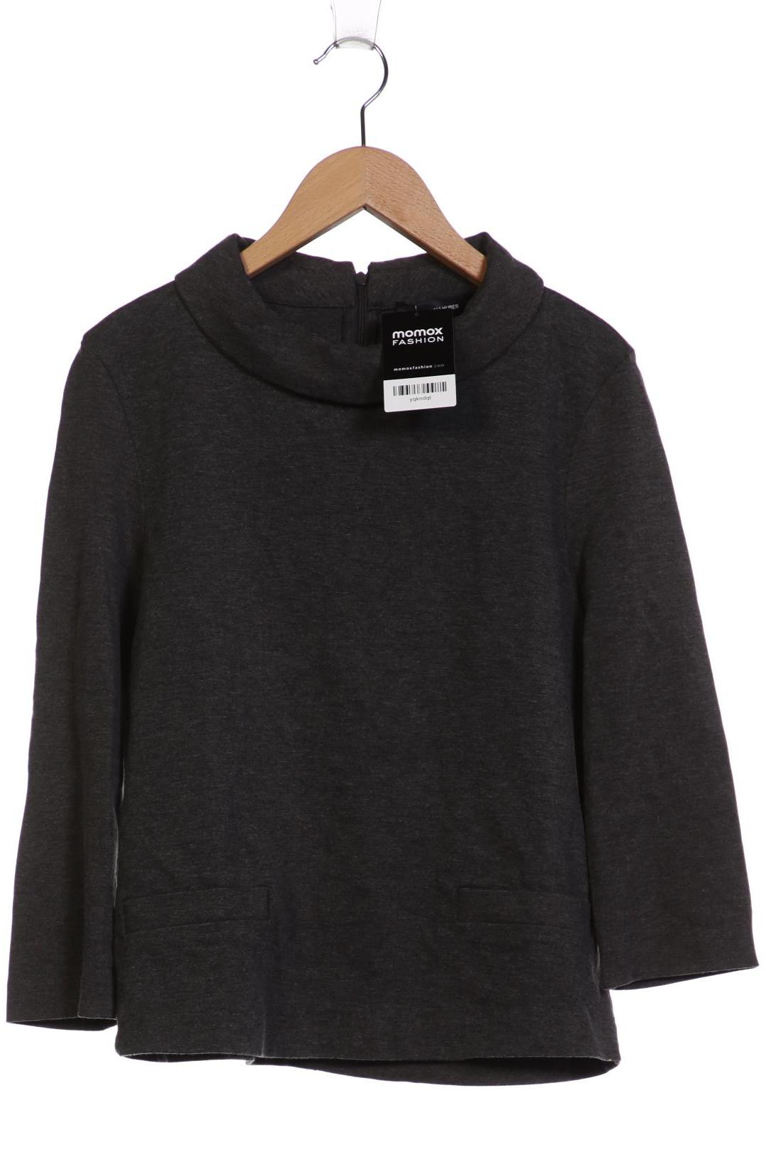 

Hallhuber Damen Langarmshirt, grau, Gr. 38