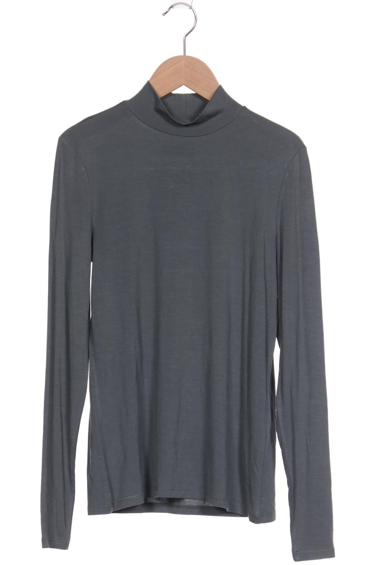 

Hallhuber Damen Langarmshirt, grün, Gr. 36