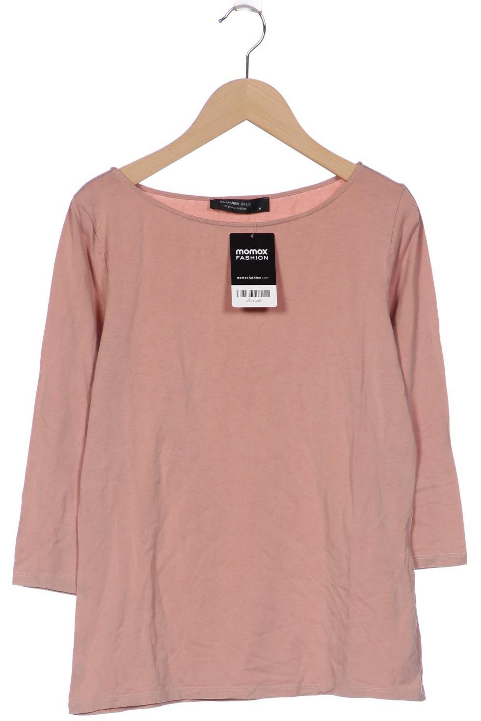 

Hallhuber Damen Langarmshirt, pink
