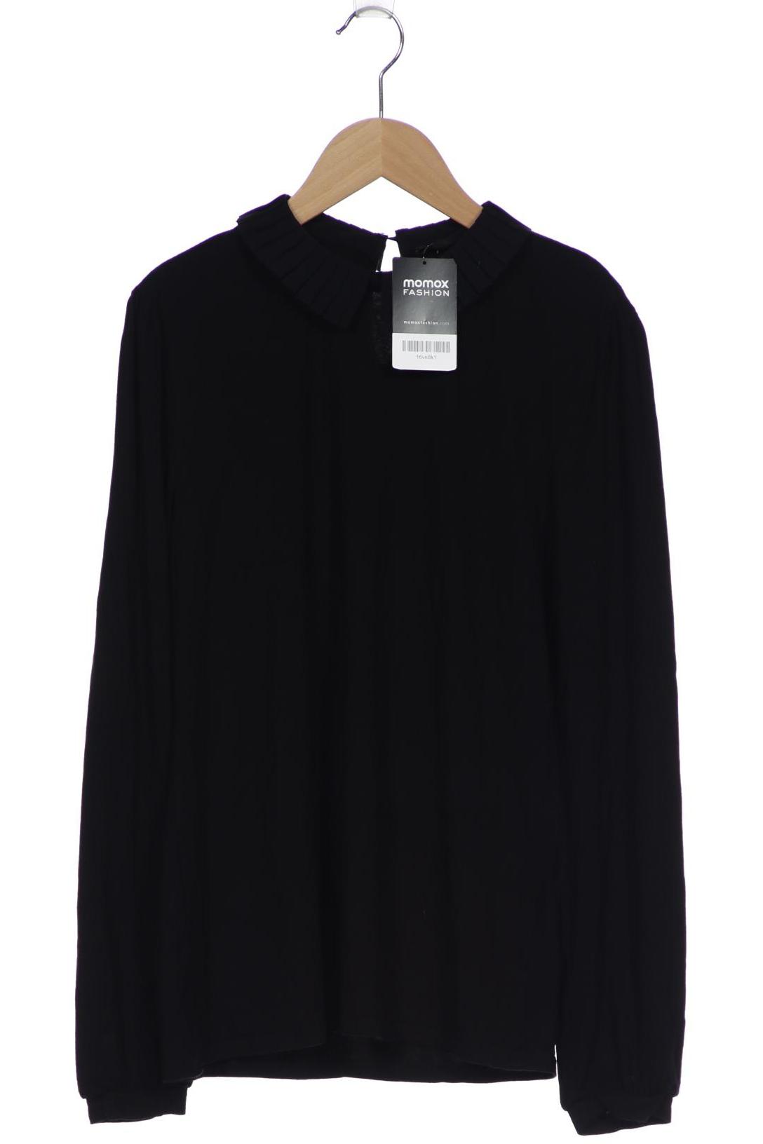 

Hallhuber Damen Langarmshirt, schwarz