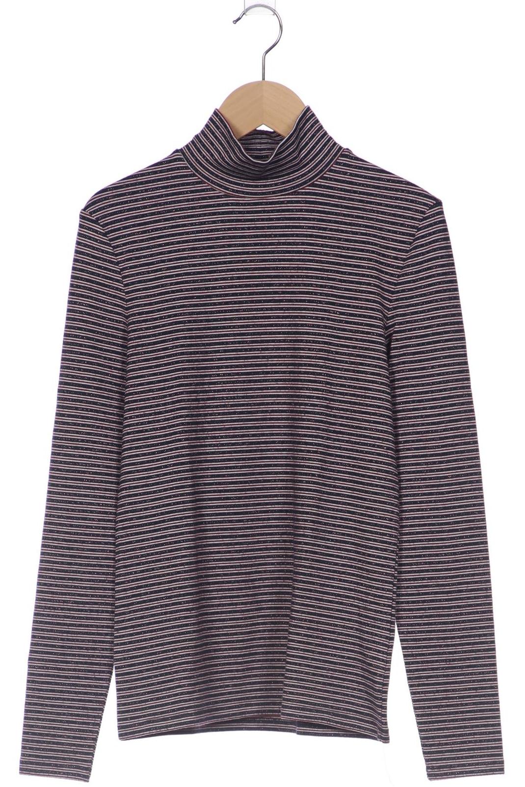 

Hallhuber Damen Langarmshirt, marineblau, Gr. 38