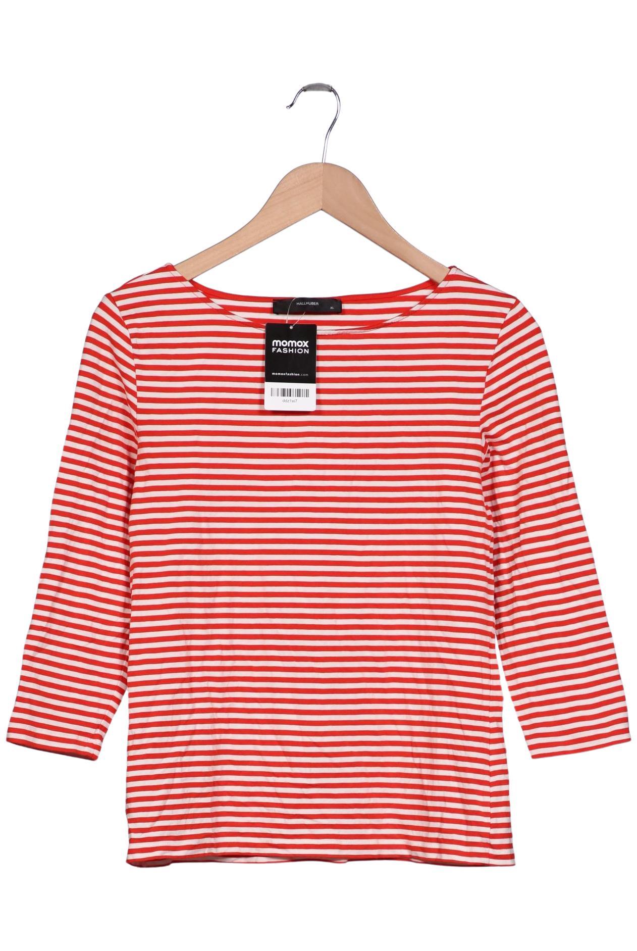 

Hallhuber Damen Langarmshirt, mehrfarbig, Gr. 44