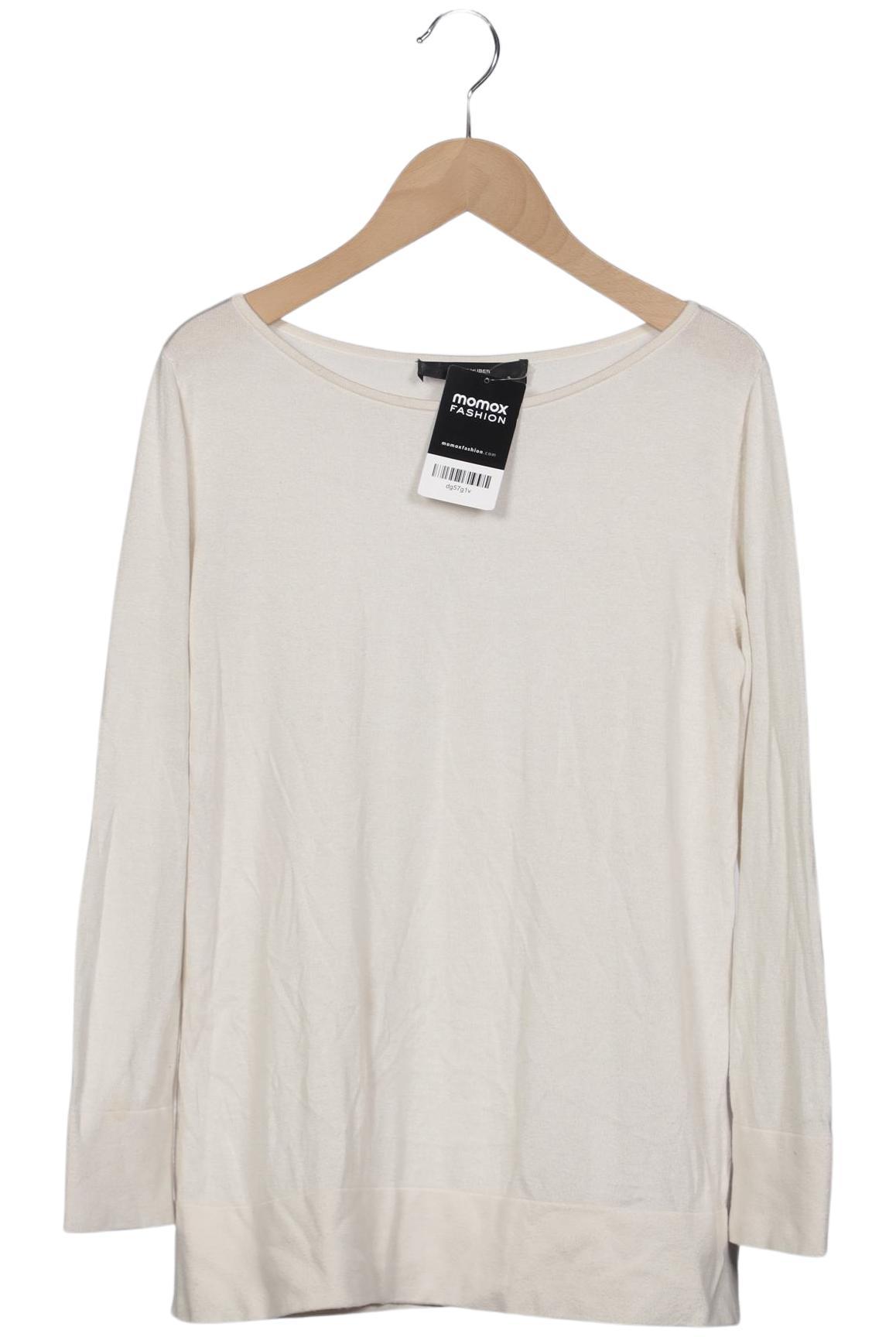 

Hallhuber Damen Langarmshirt, beige, Gr. 36