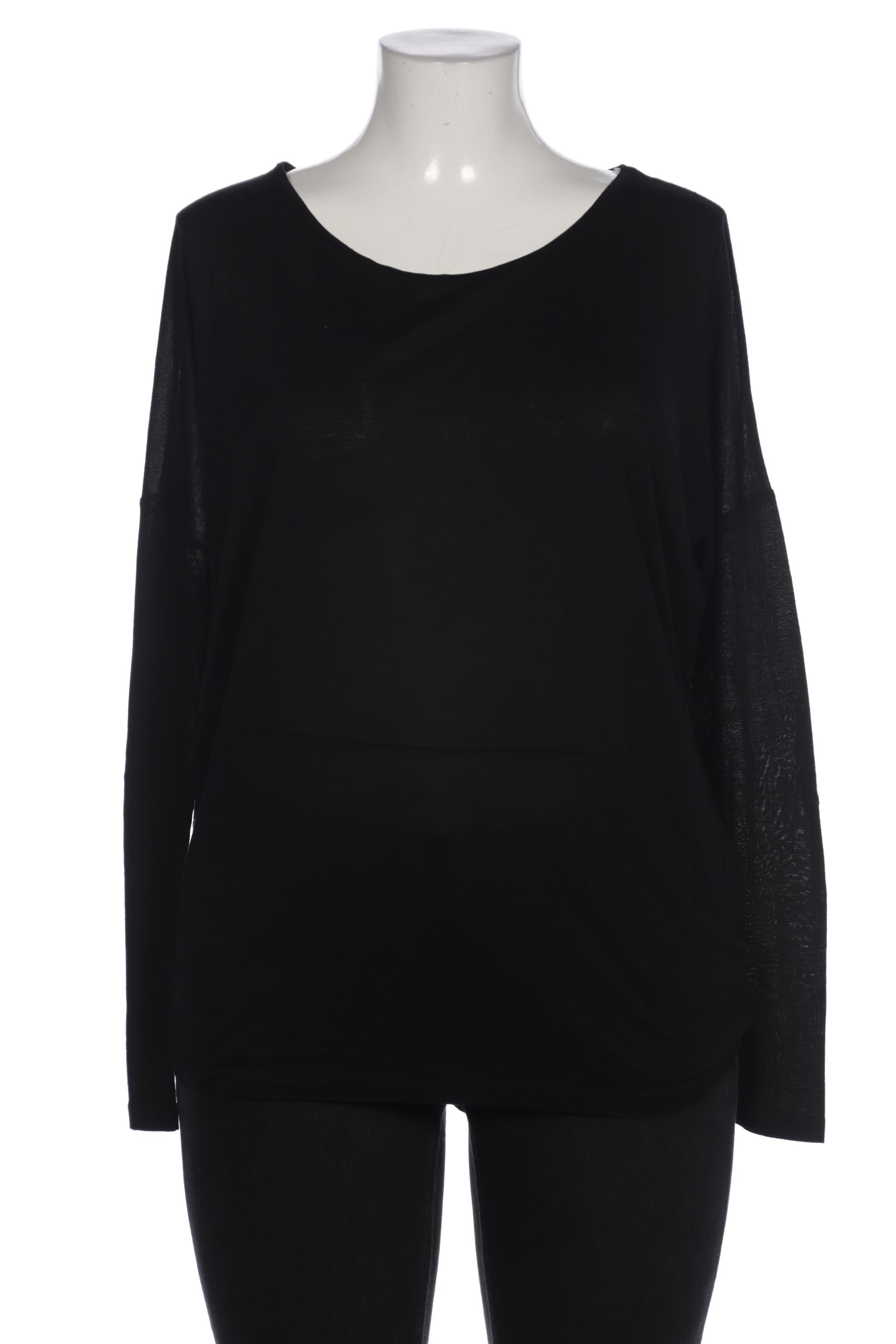 

Hallhuber Damen Langarmshirt, schwarz