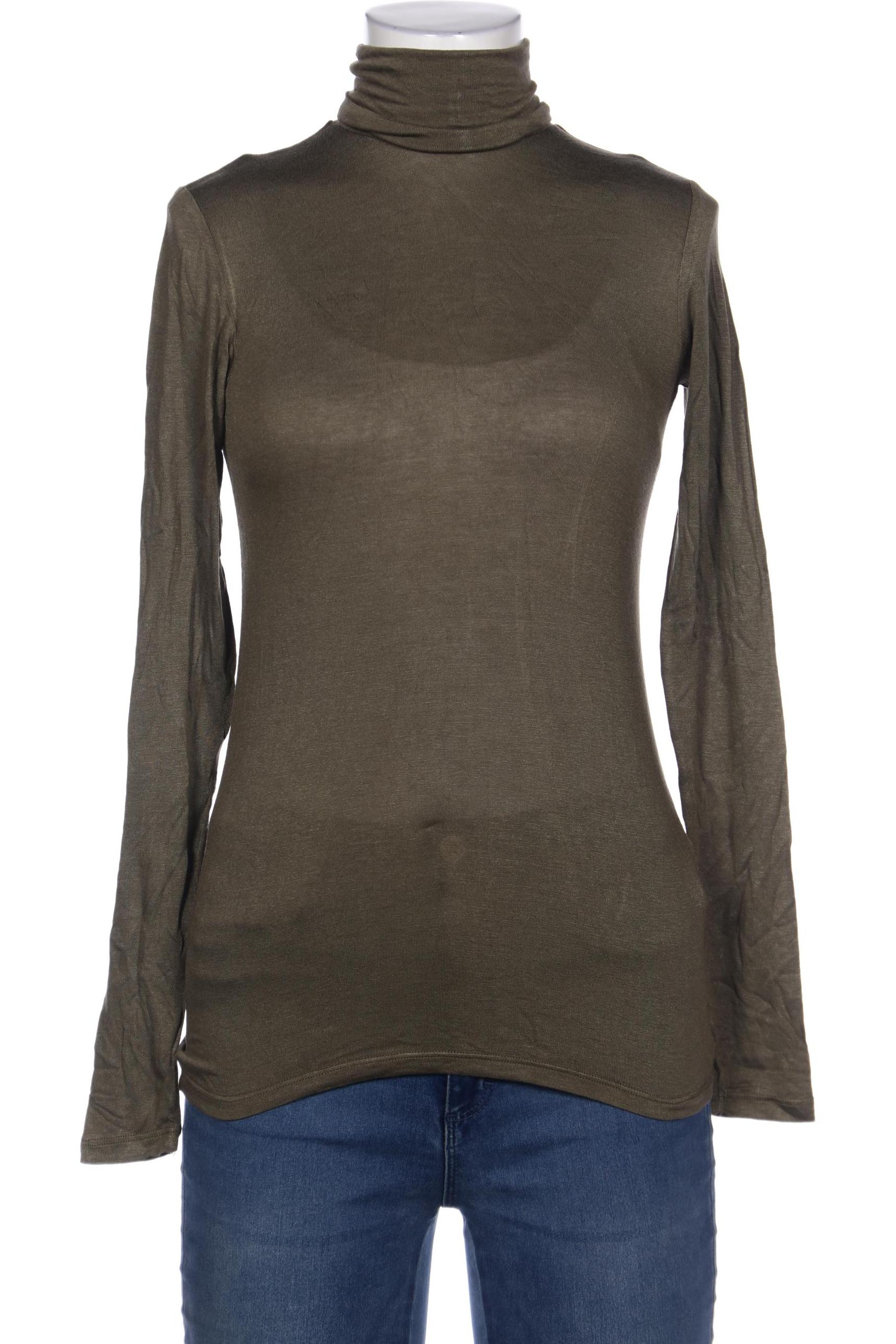 

Hallhuber Damen Langarmshirt, grün