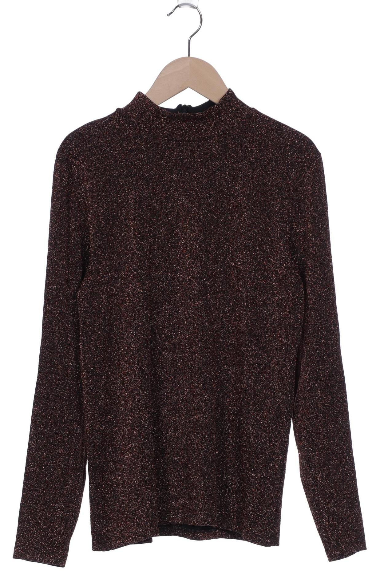 

Hallhuber Damen Langarmshirt, braun