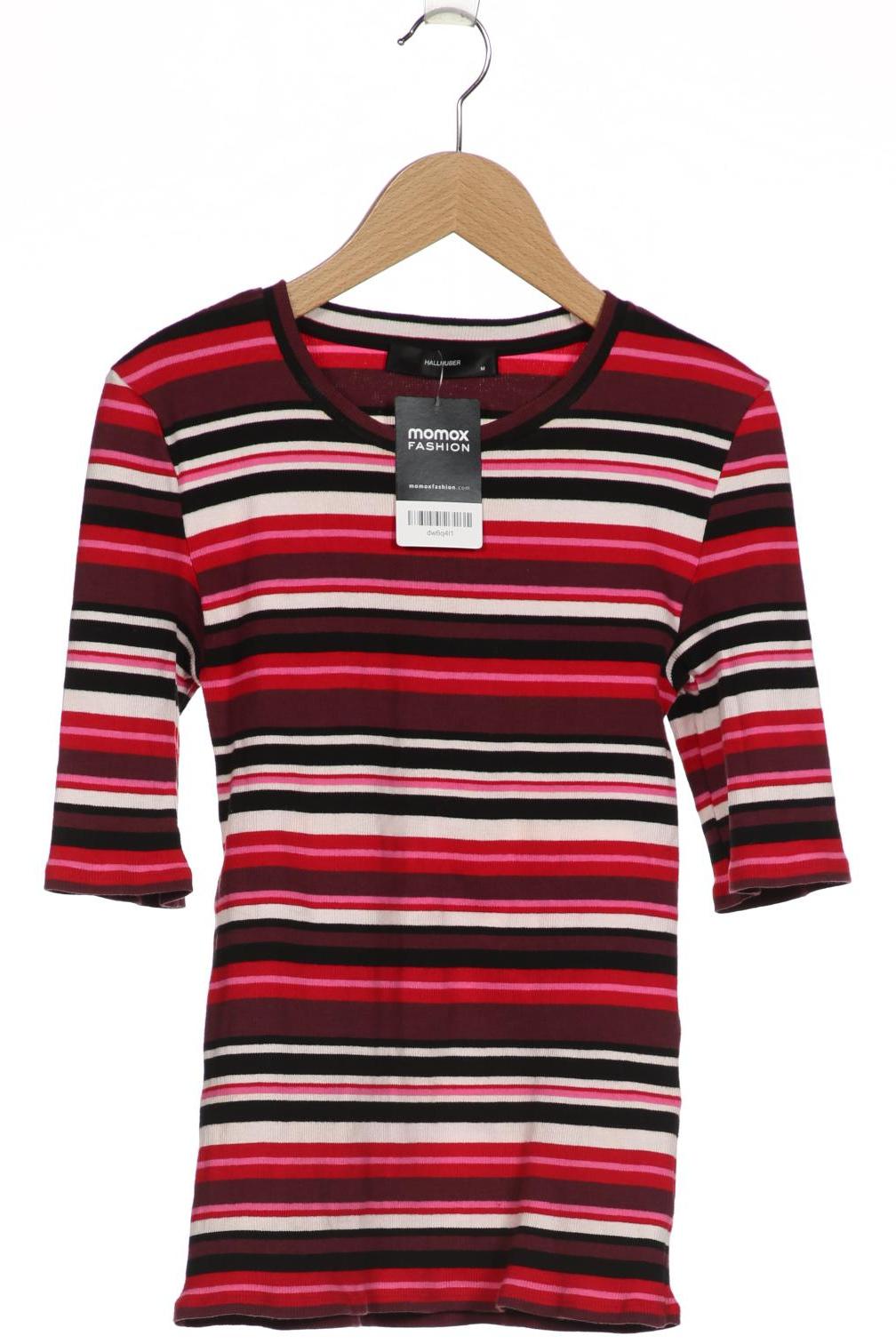 

Hallhuber Damen Langarmshirt, rot