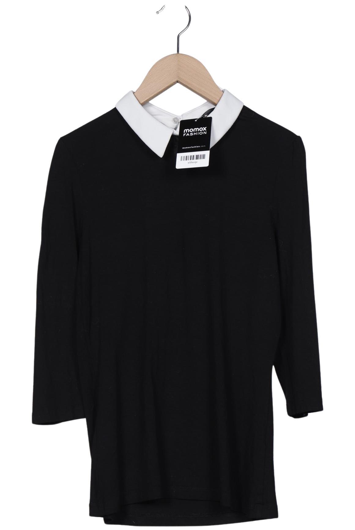 

Hallhuber Damen Langarmshirt, mehrfarbig, Gr. 34