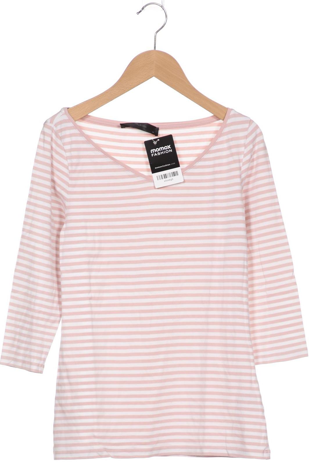 

Hallhuber Damen Langarmshirt, pink, Gr. 38
