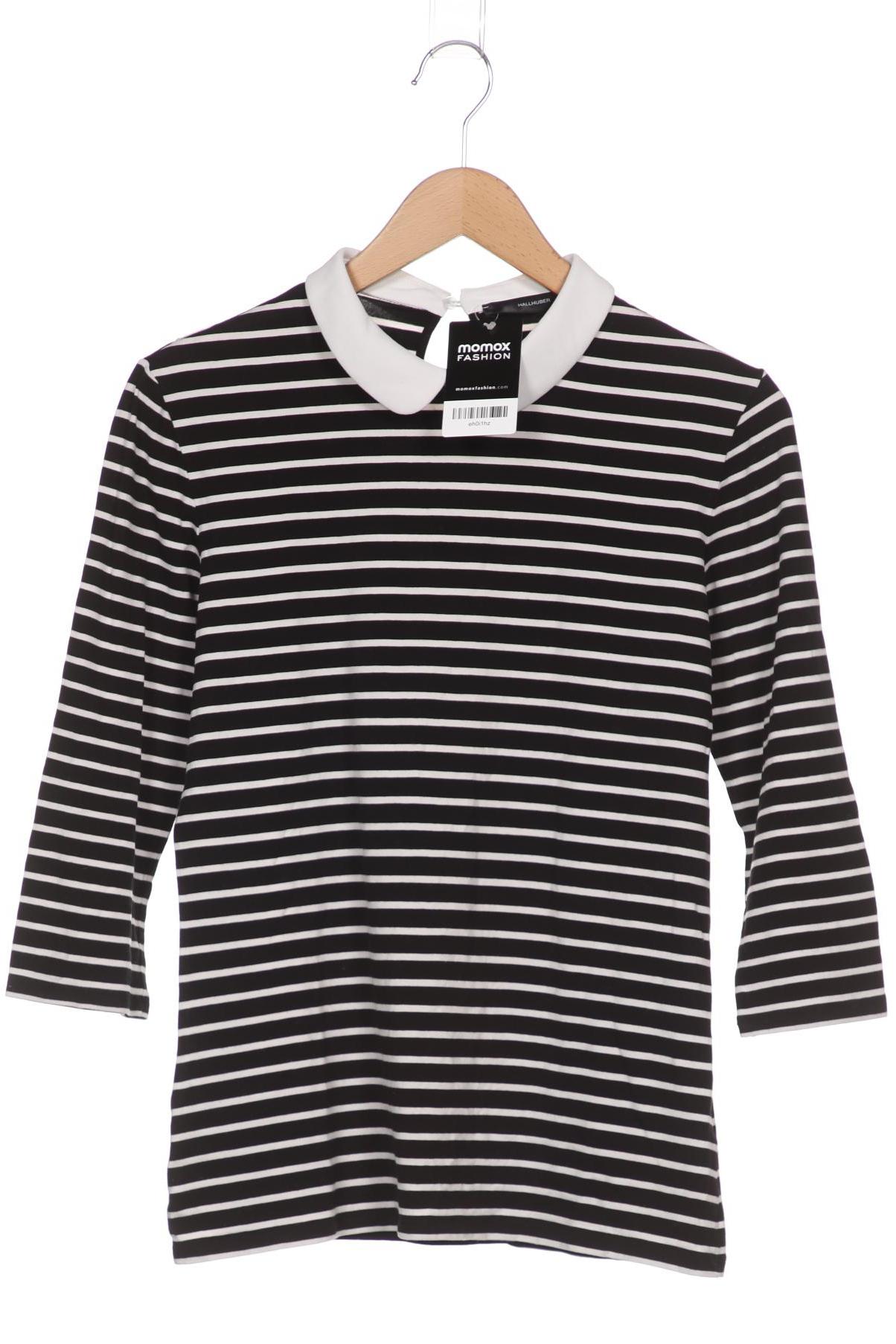 

Hallhuber Damen Langarmshirt, marineblau