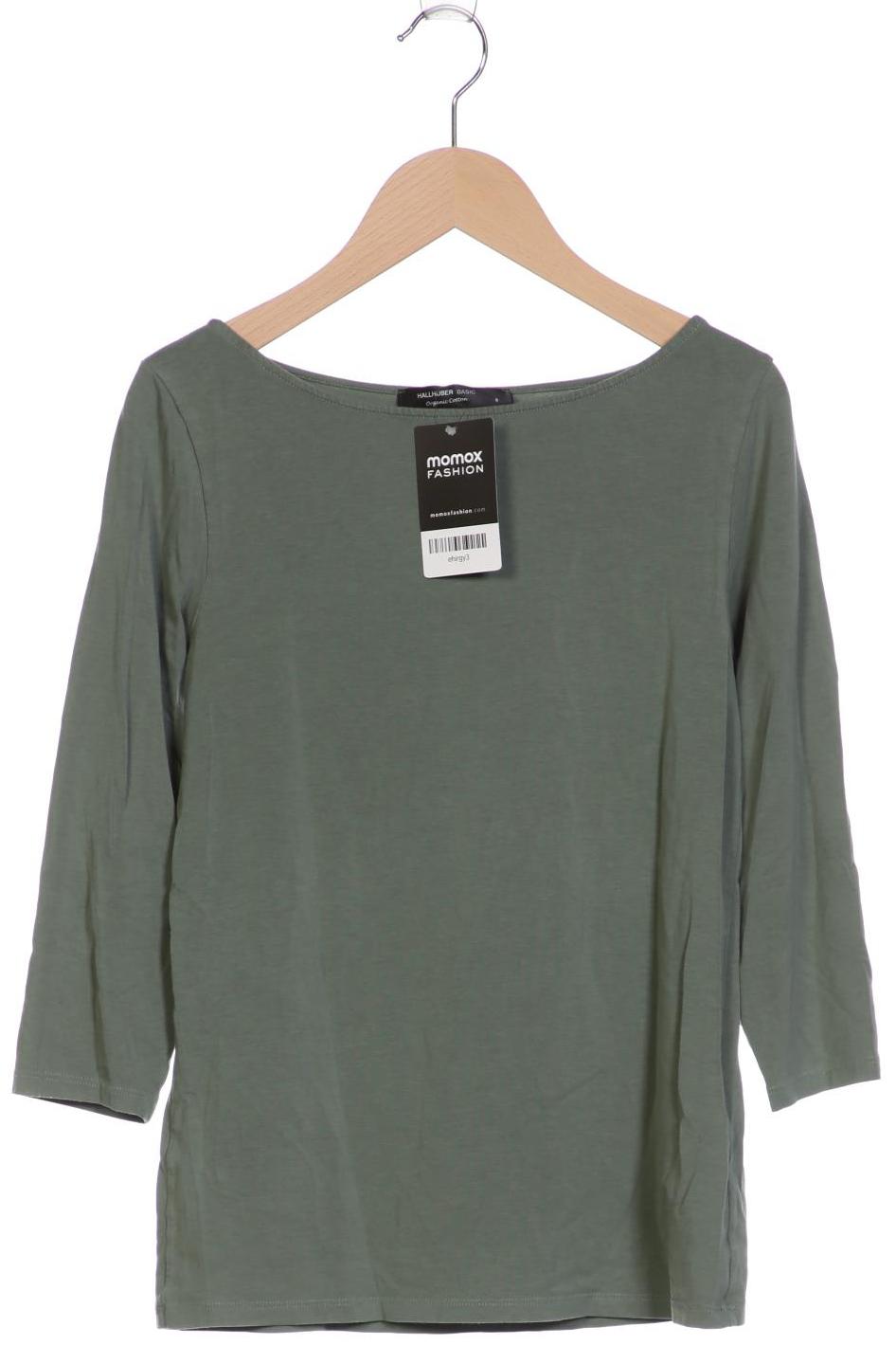 

Hallhuber Damen Langarmshirt, türkis