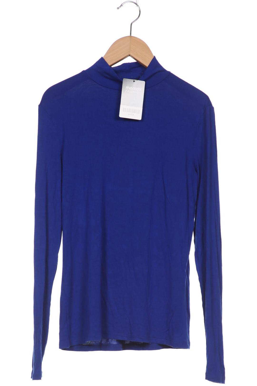 

Hallhuber Damen Langarmshirt, blau