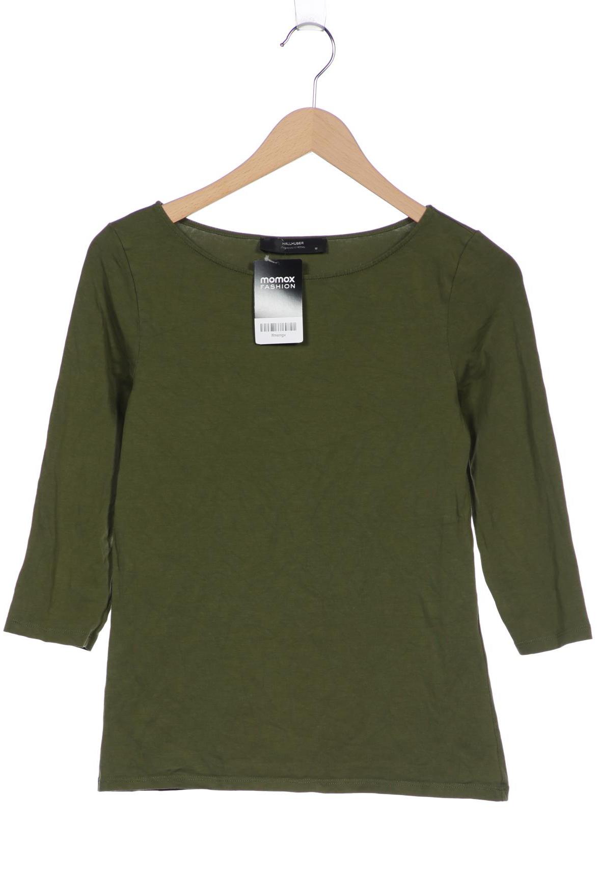 

Hallhuber Damen Langarmshirt, grün