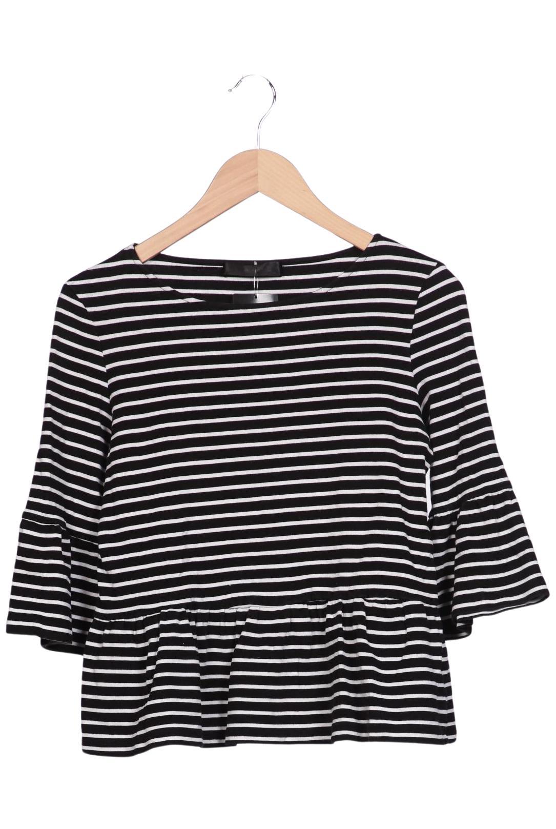 

Hallhuber Damen Langarmshirt, mehrfarbig, Gr. 38