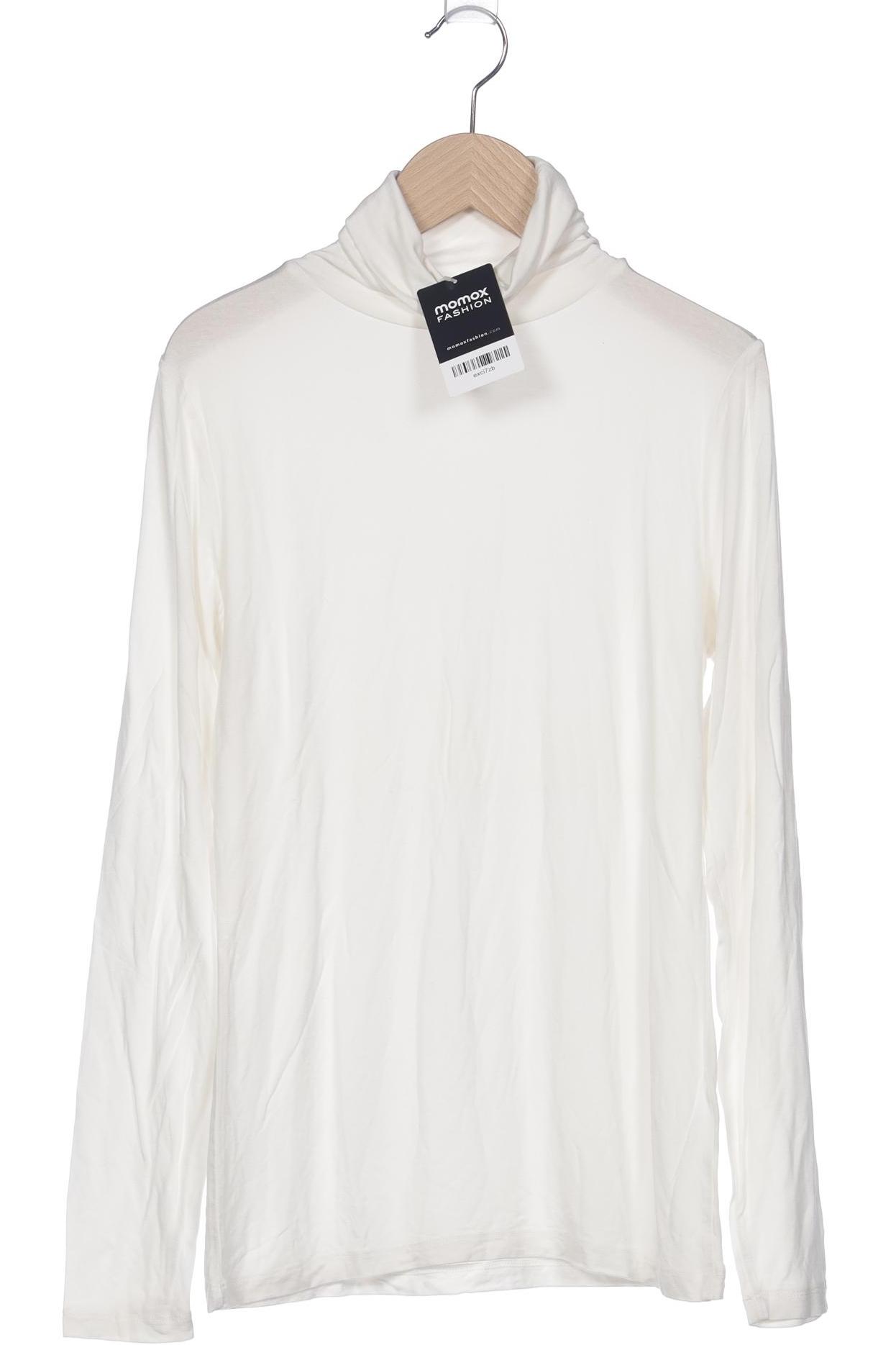 

Hallhuber Damen Langarmshirt, cremeweiß, Gr. 38