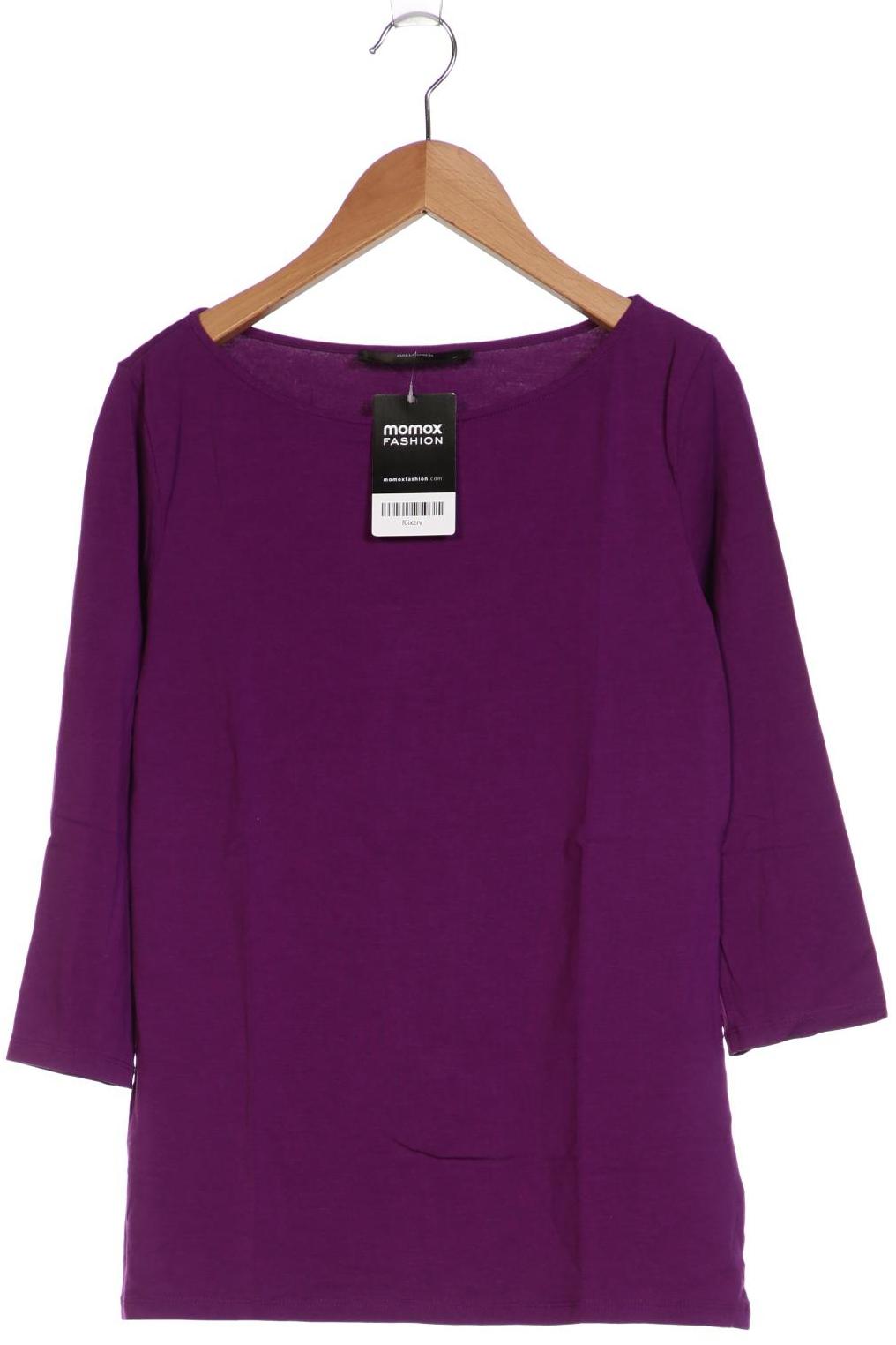 

Hallhuber Damen Langarmshirt, flieder