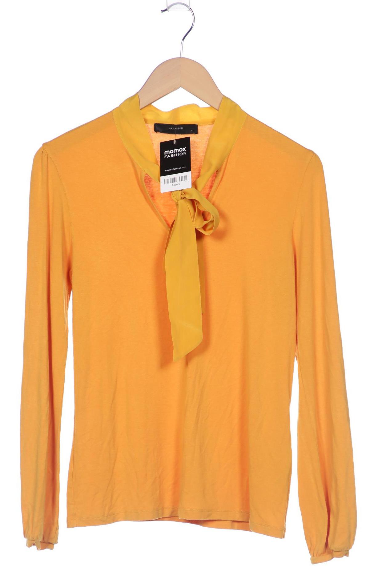 

Hallhuber Damen Langarmshirt, orange