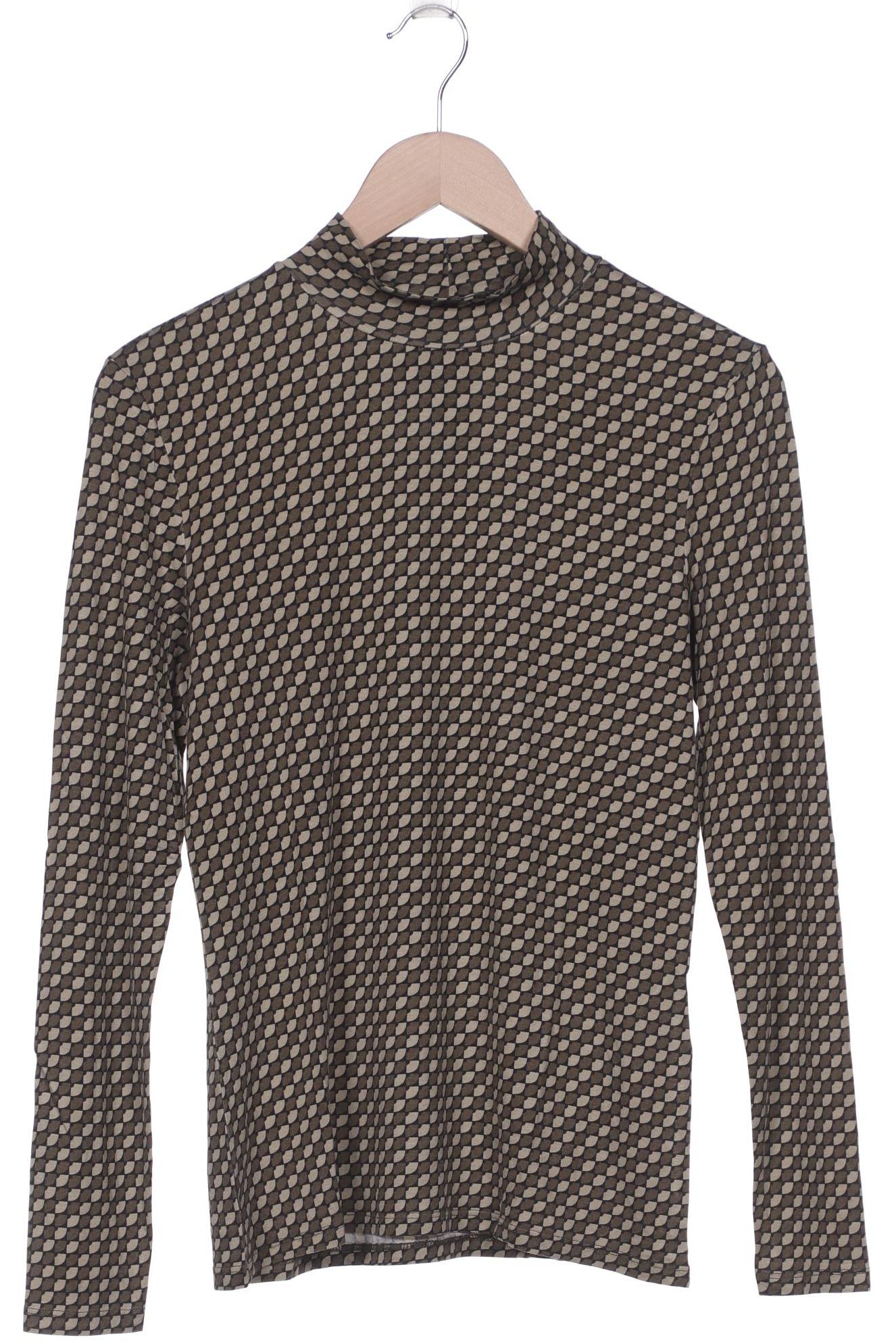 

Hallhuber Damen Langarmshirt, braun