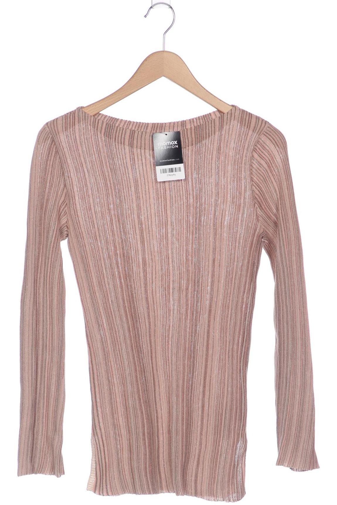 

Hallhuber Damen Langarmshirt, beige, Gr. 36