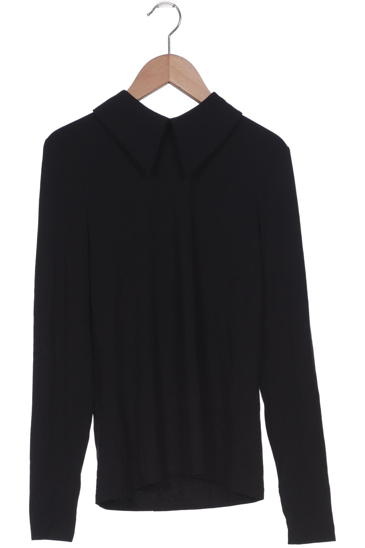 

Hallhuber Damen Langarmshirt, schwarz