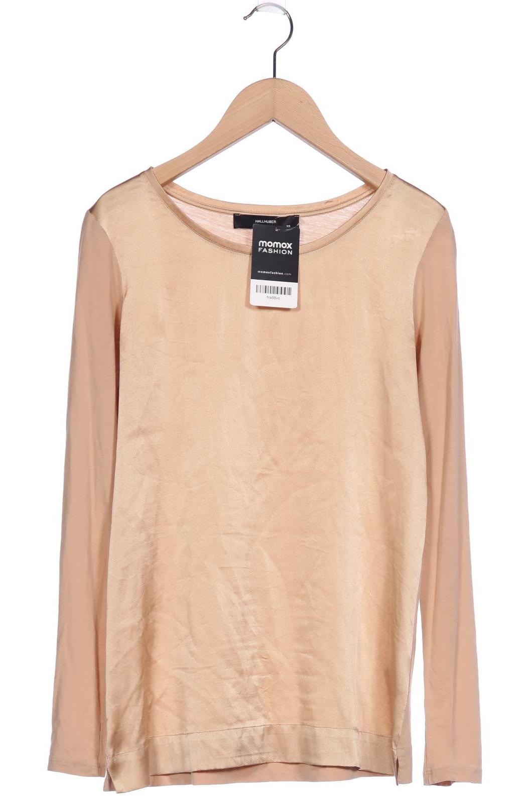 

Hallhuber Damen Langarmshirt, beige