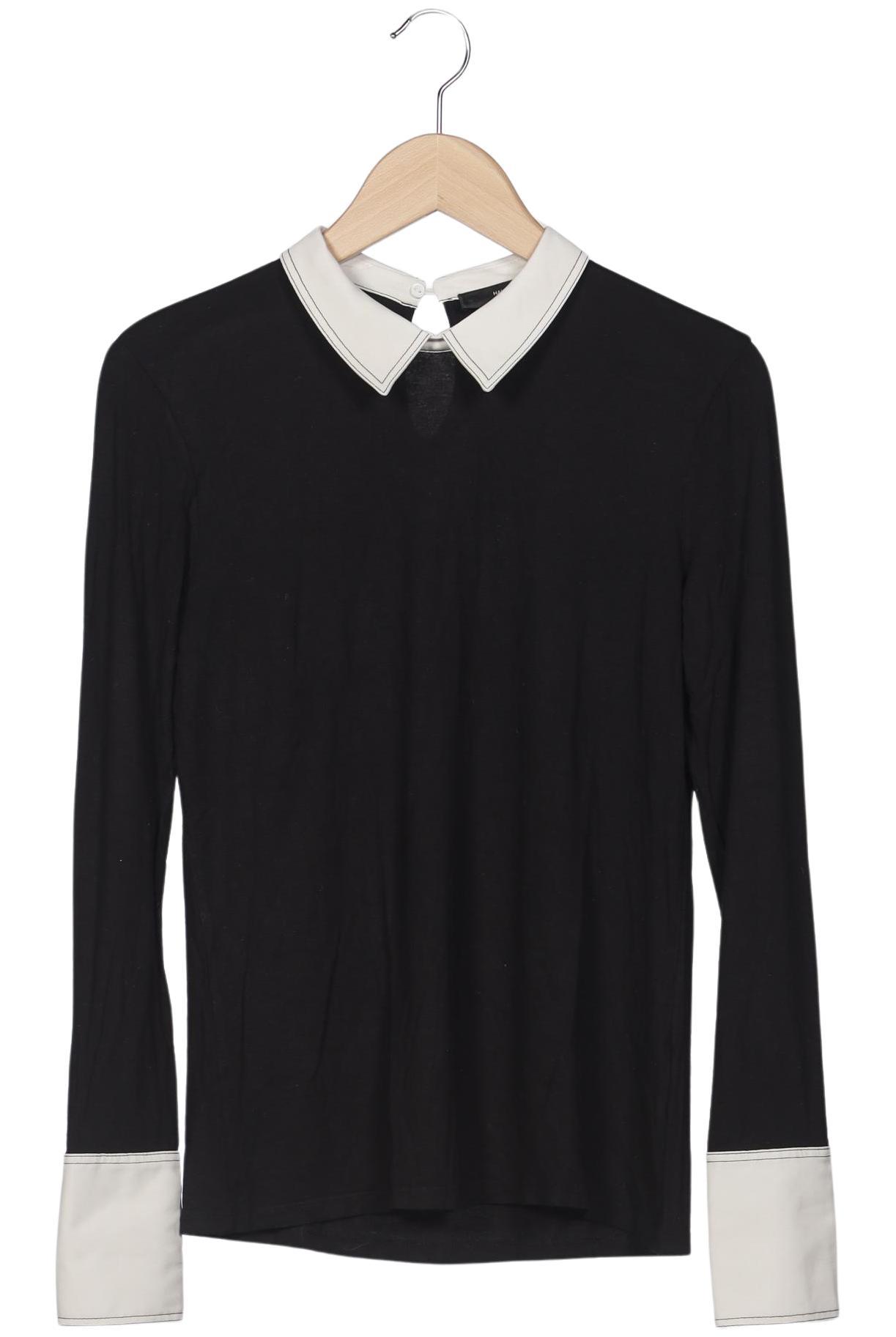 

Hallhuber Damen Langarmshirt, mehrfarbig, Gr. 38