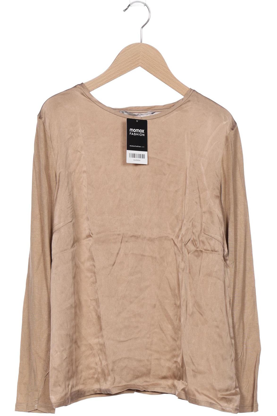 

Hallhuber Damen Langarmshirt, braun