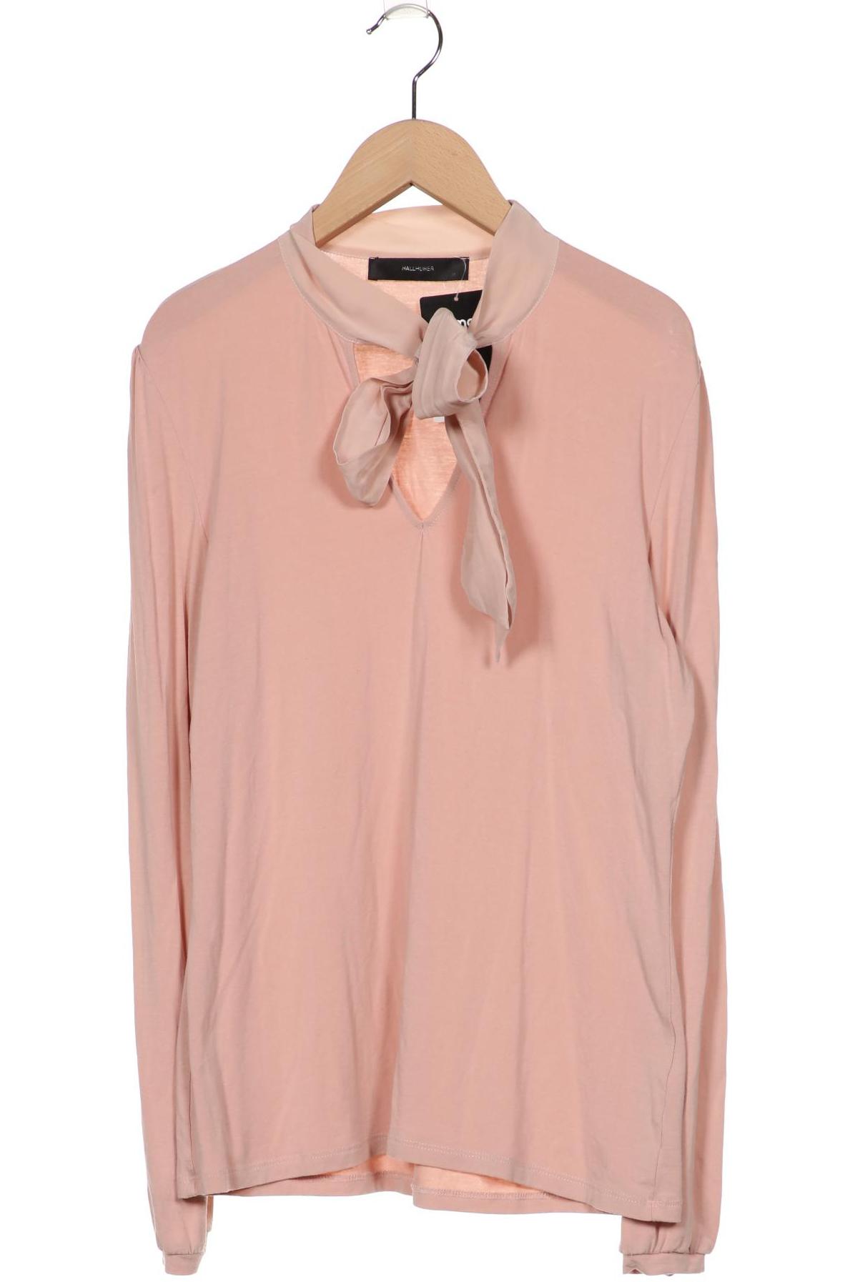 

Hallhuber Damen Langarmshirt, pink