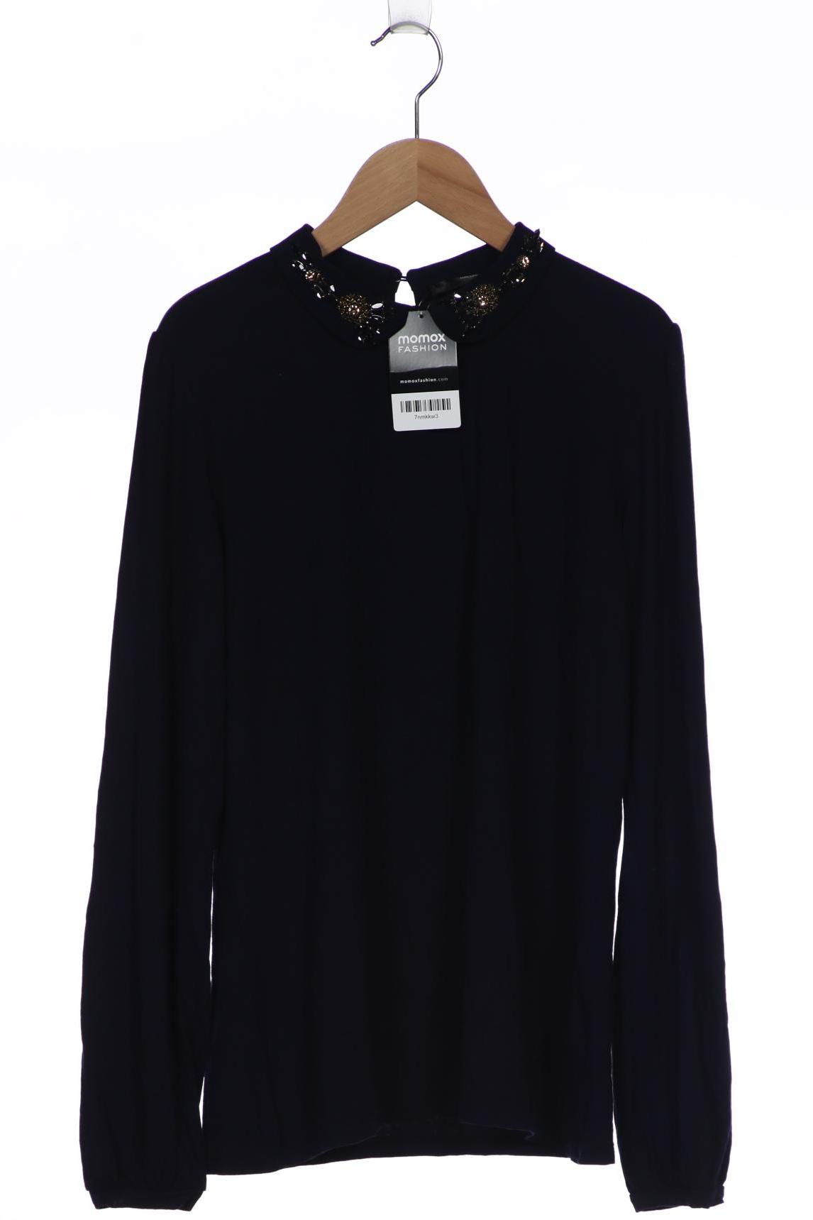 

Hallhuber Damen Langarmshirt, marineblau