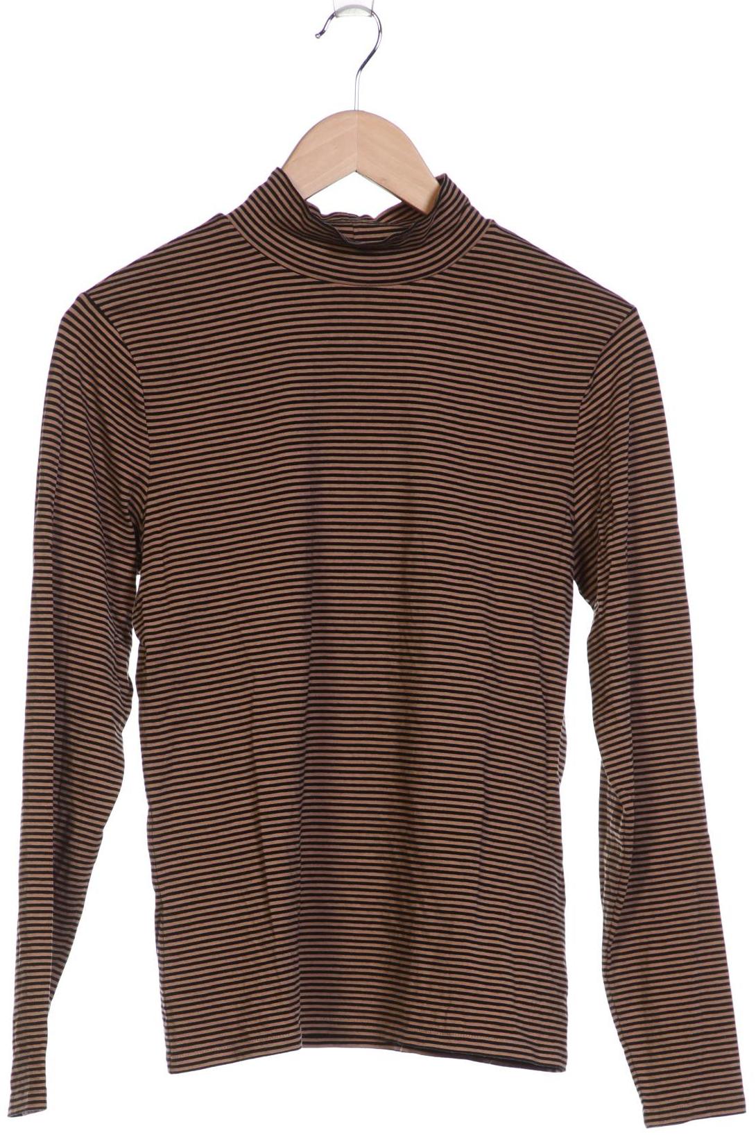 

Hallhuber Damen Langarmshirt, braun, Gr. 44