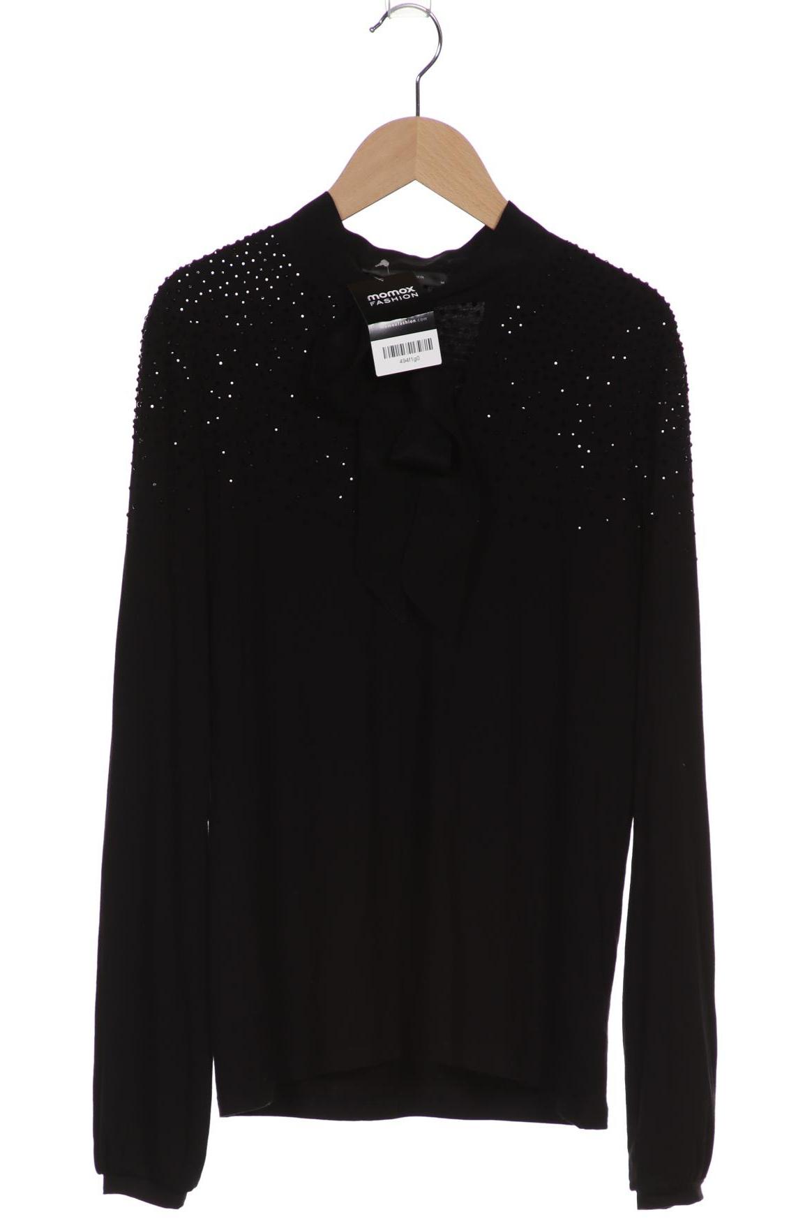 

Hallhuber Damen Langarmshirt, schwarz