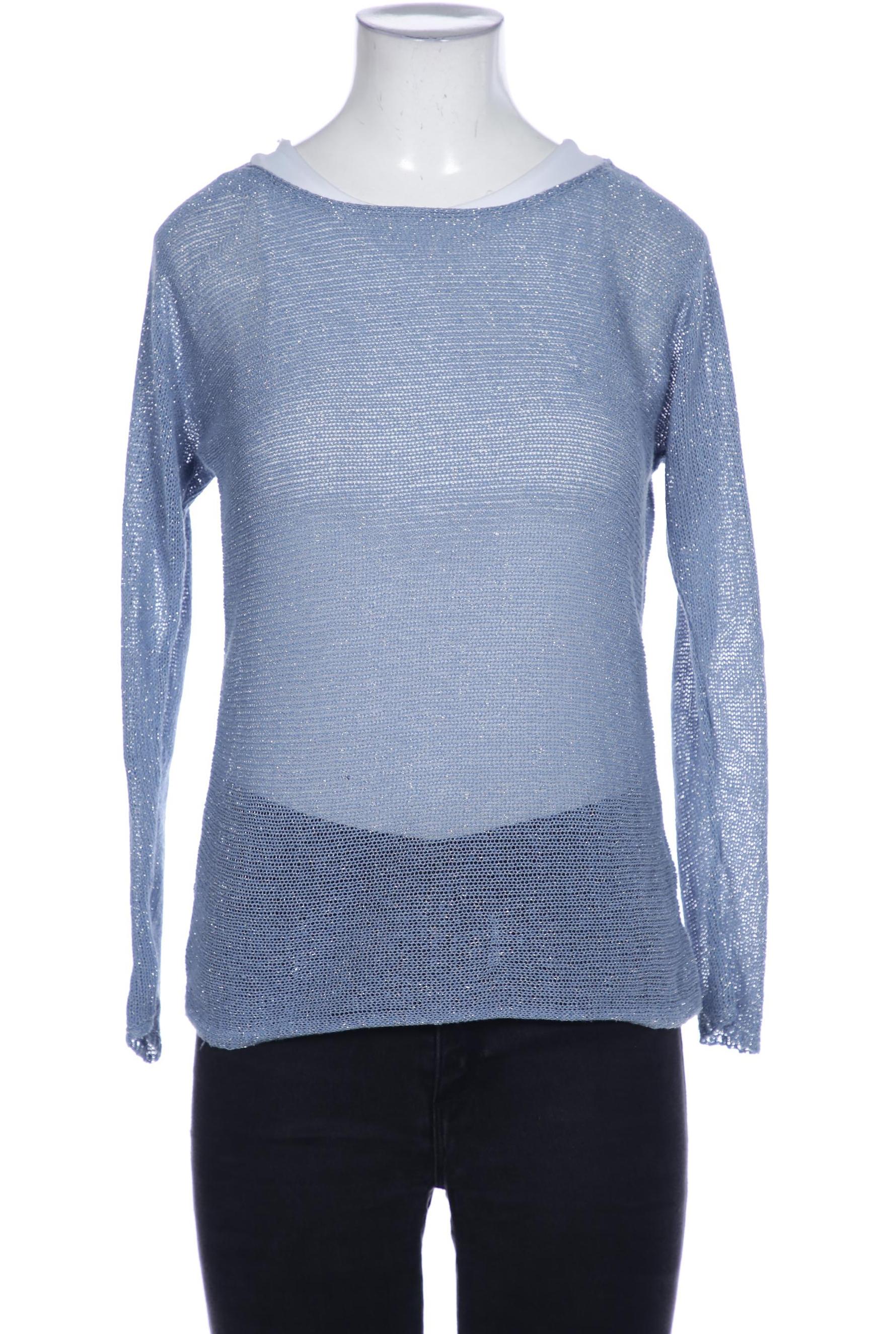 

Hallhuber Damen Langarmshirt, hellblau