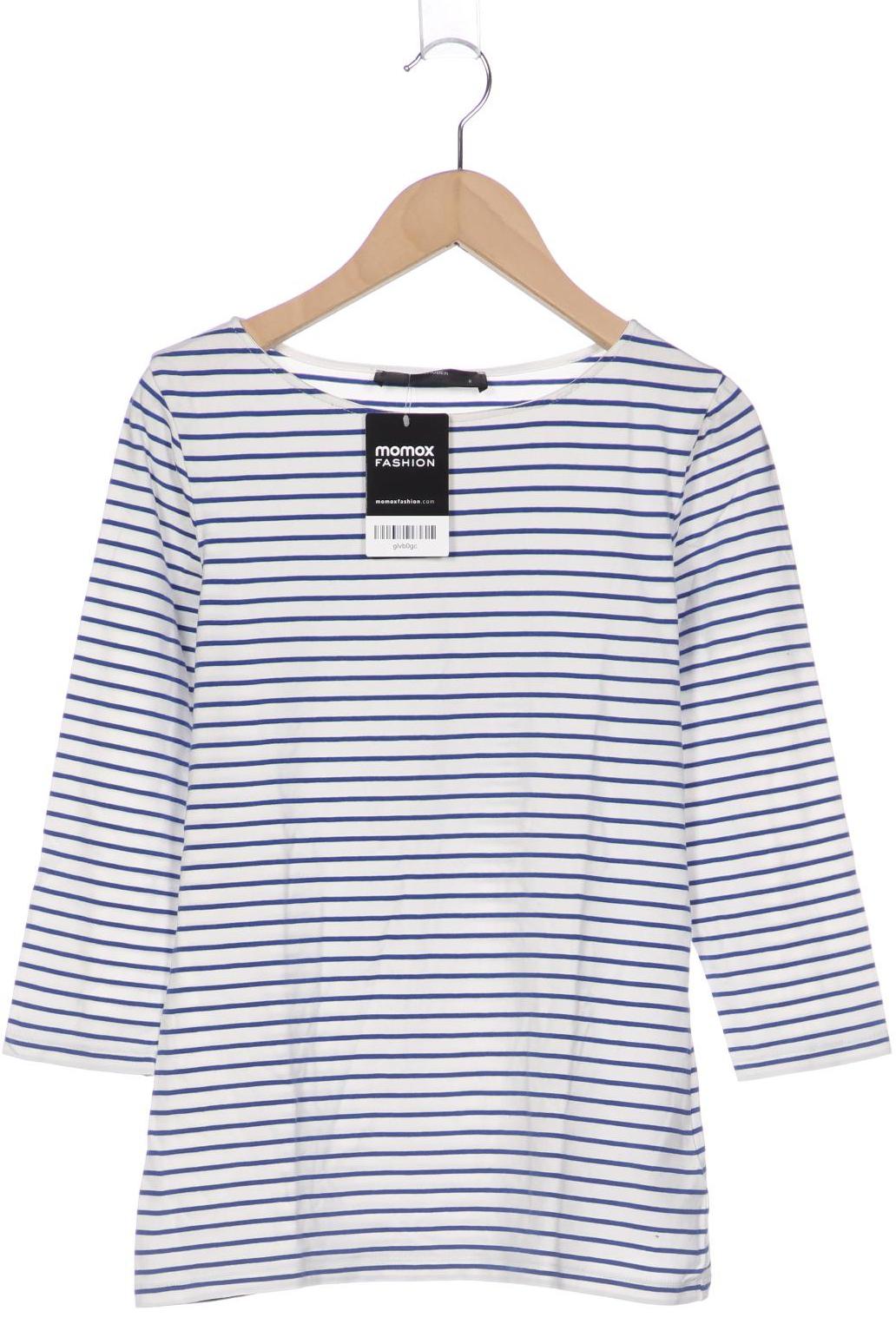 

Hallhuber Damen Langarmshirt, blau