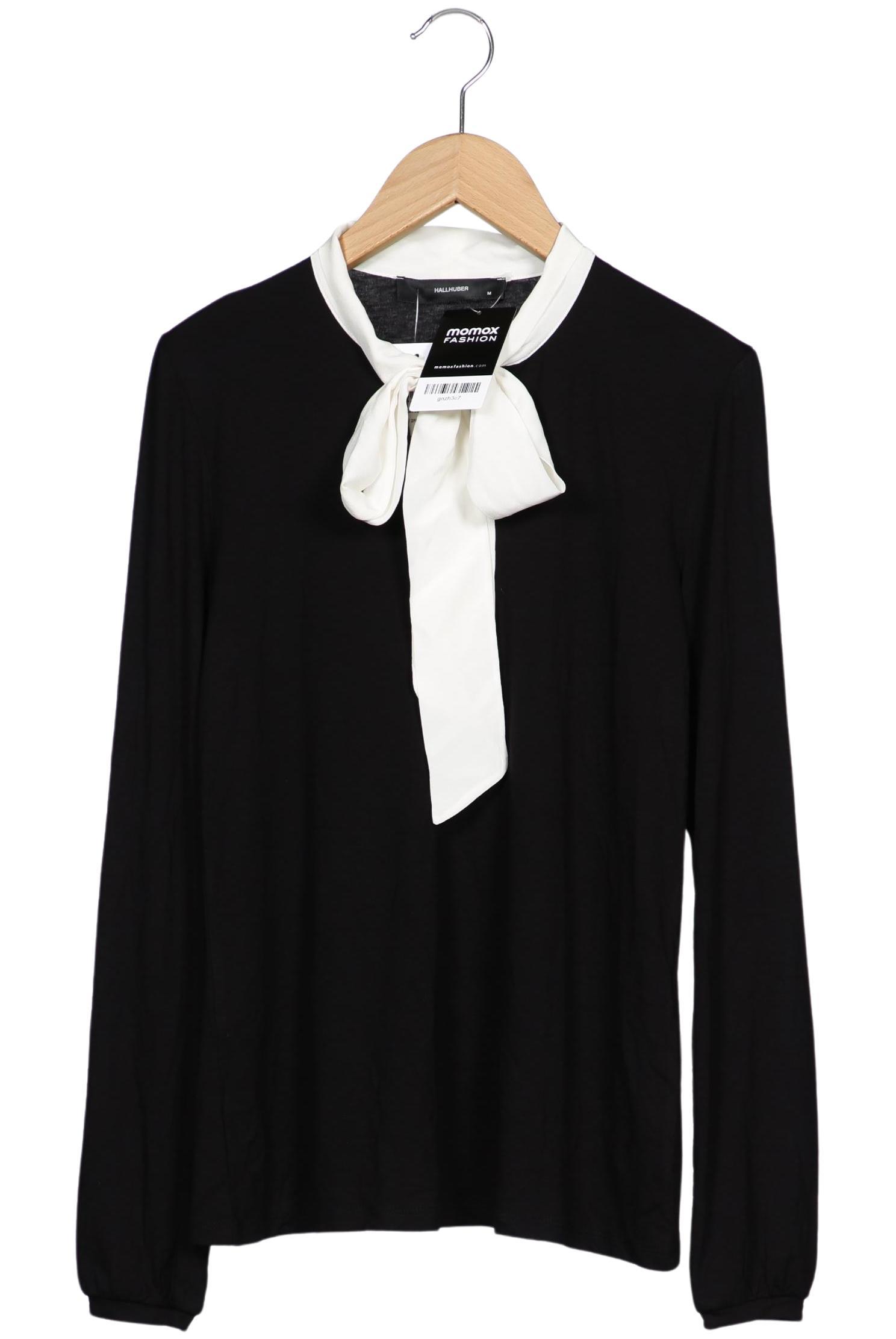 

Hallhuber Damen Langarmshirt, mehrfarbig, Gr. 38