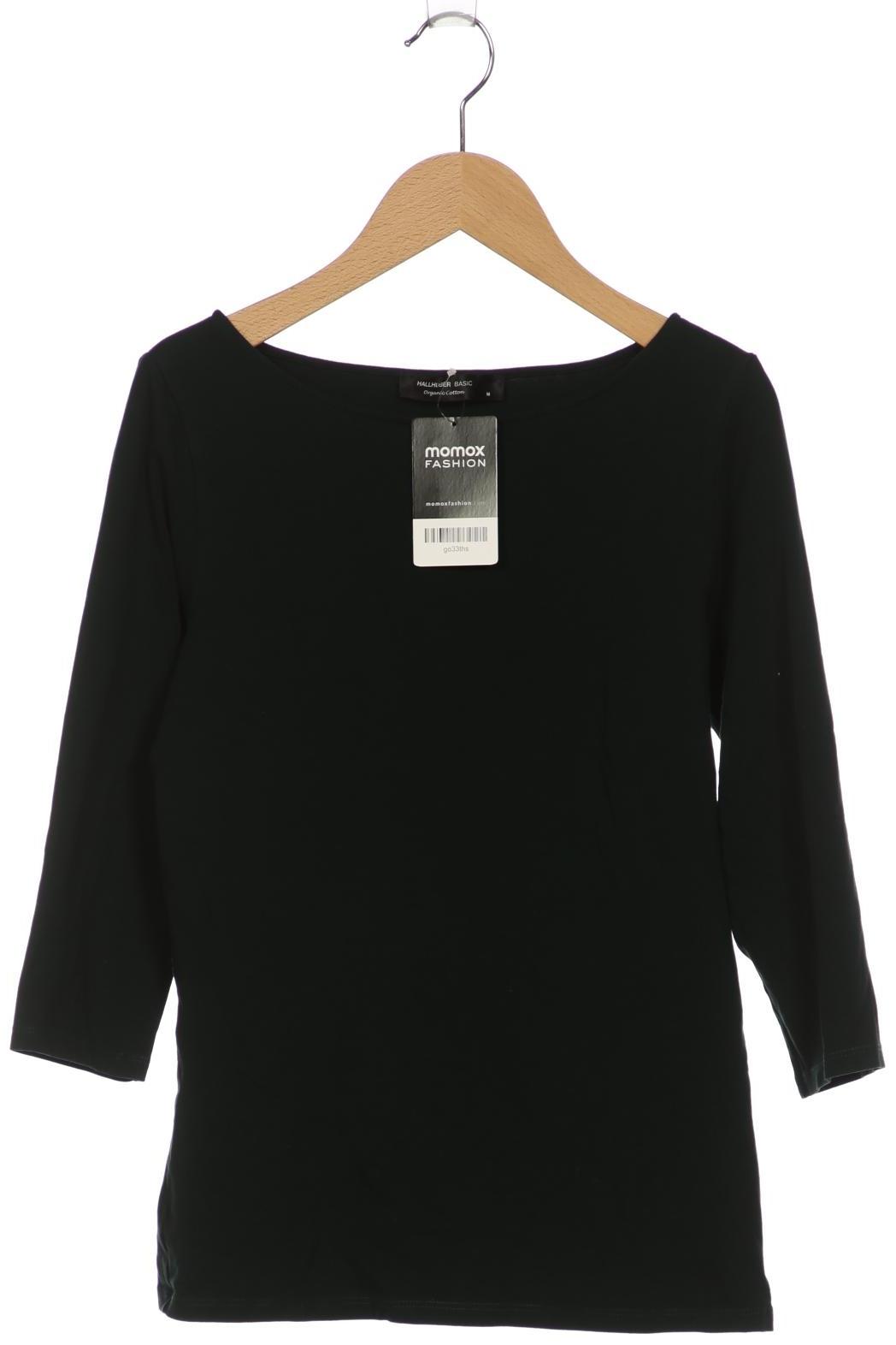 

Hallhuber Damen Langarmshirt, grün, Gr. 38